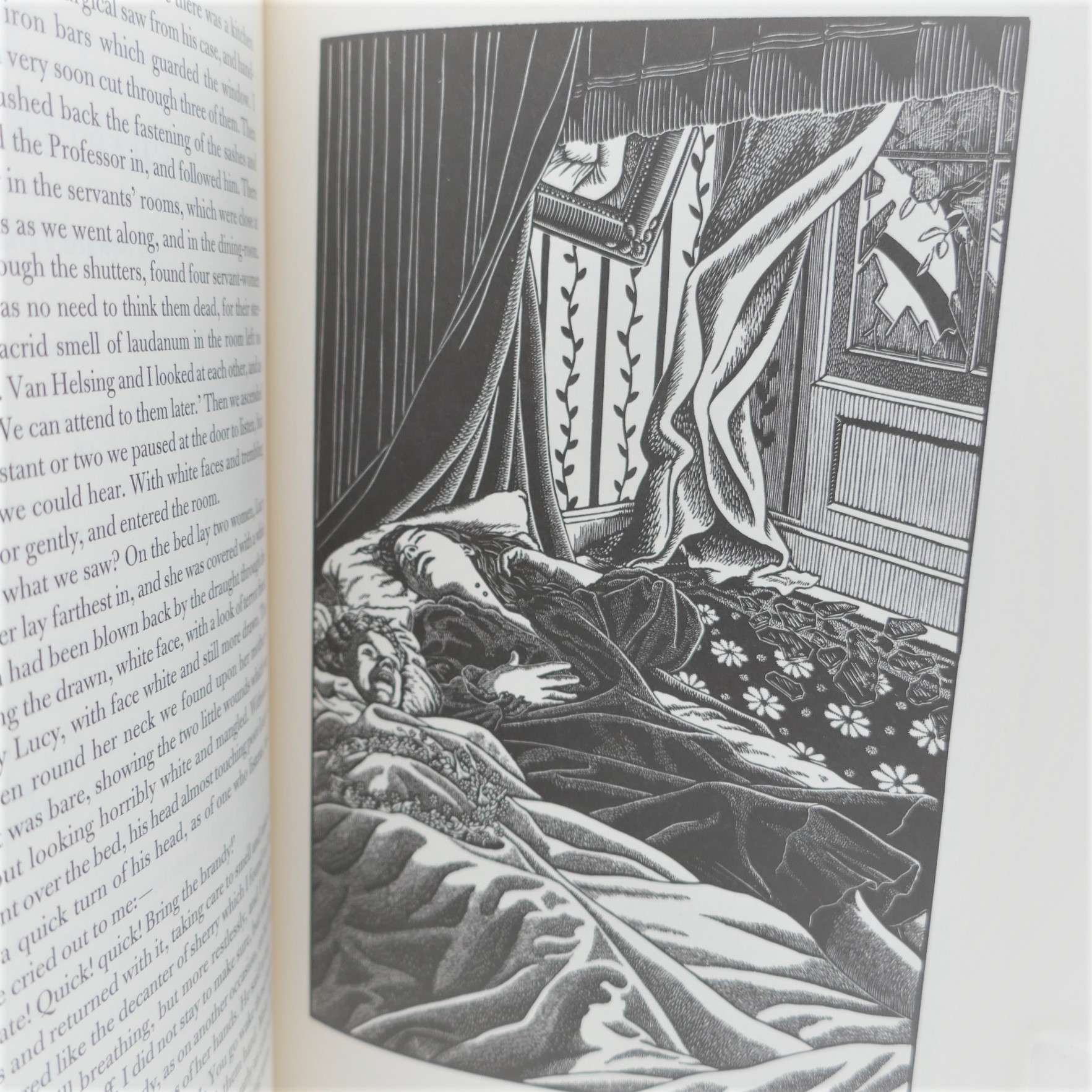 Dracula. Folio Society (2008) - Image 6