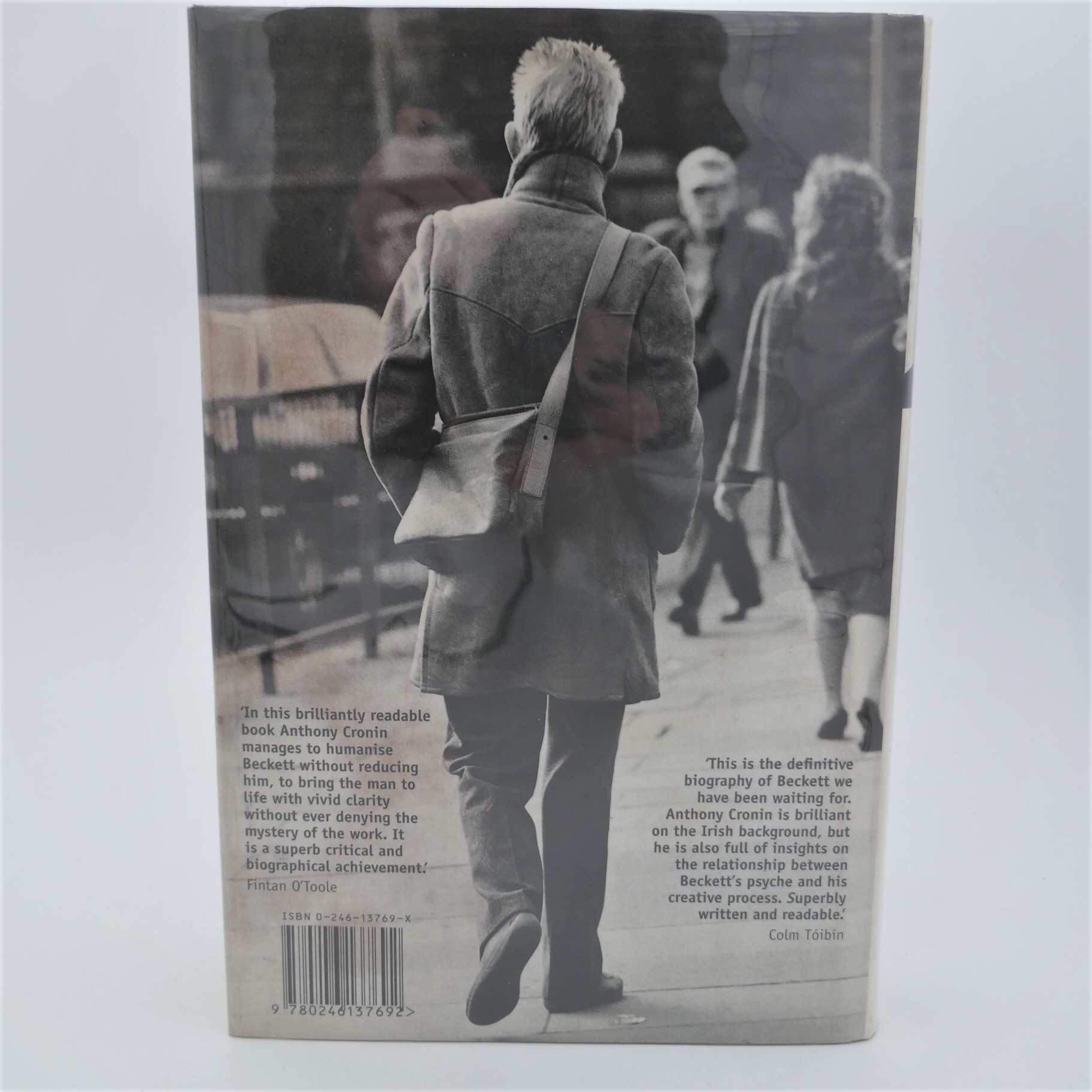 Samuel Beckett. The Last Modernist (1996) - Image 2