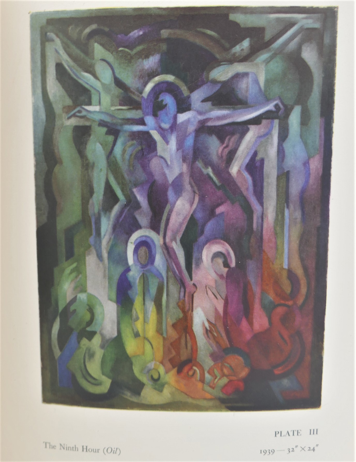 Mainie Jellett The Artist's Vision (1958) - Image 4
