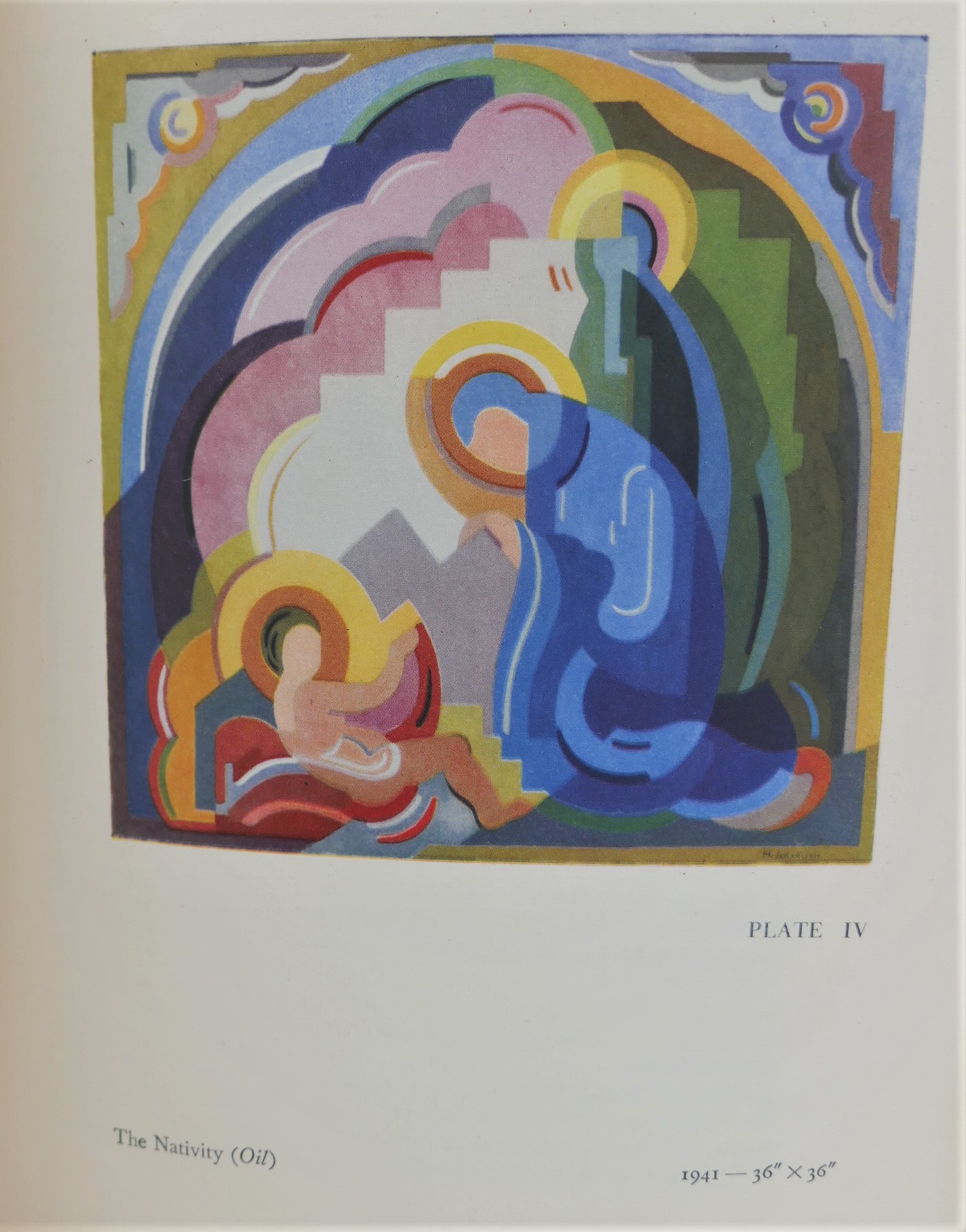 Mainie Jellett The Artist's Vision (1958) - Image 5