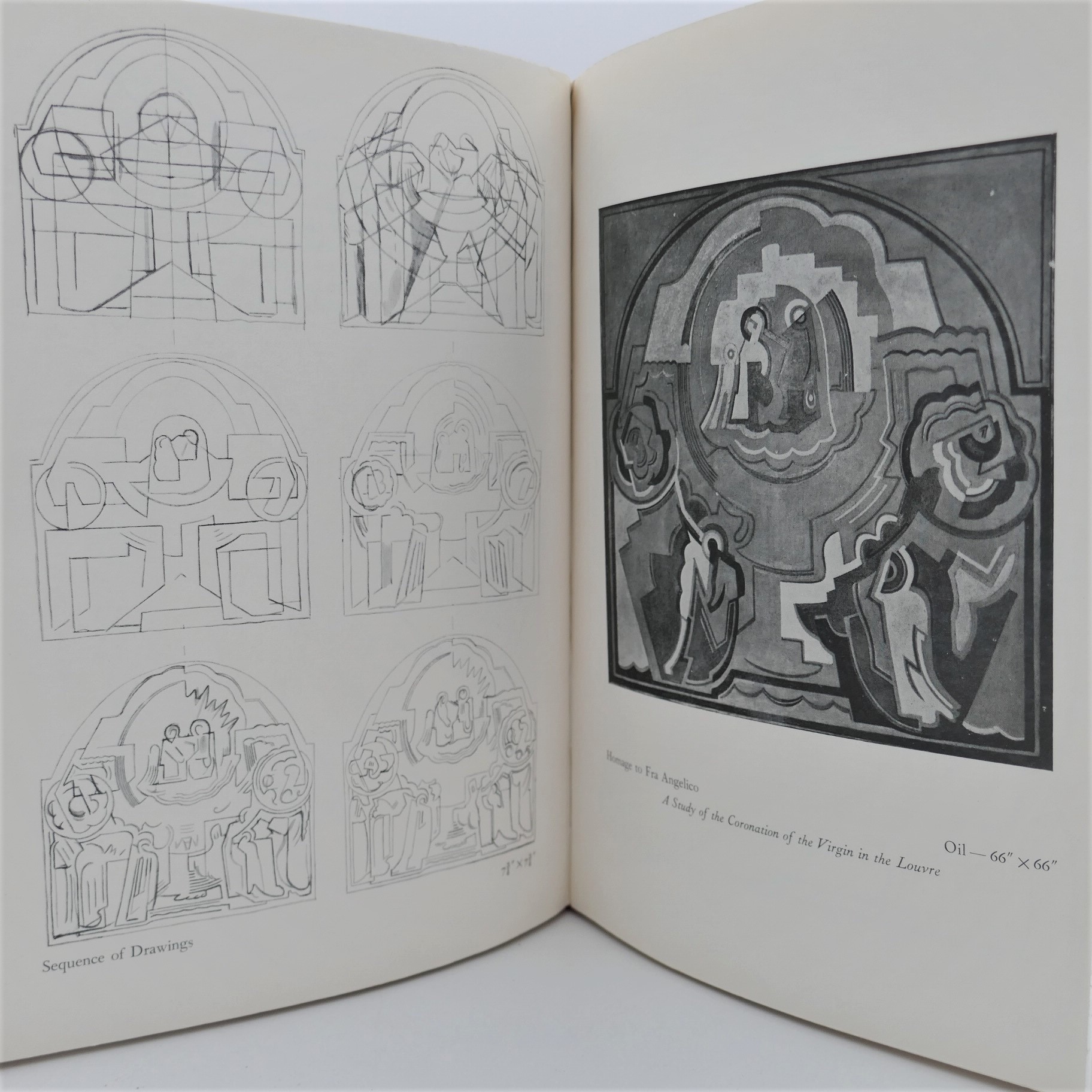 Mainie Jellett The Artist's Vision (1958) - Image 6