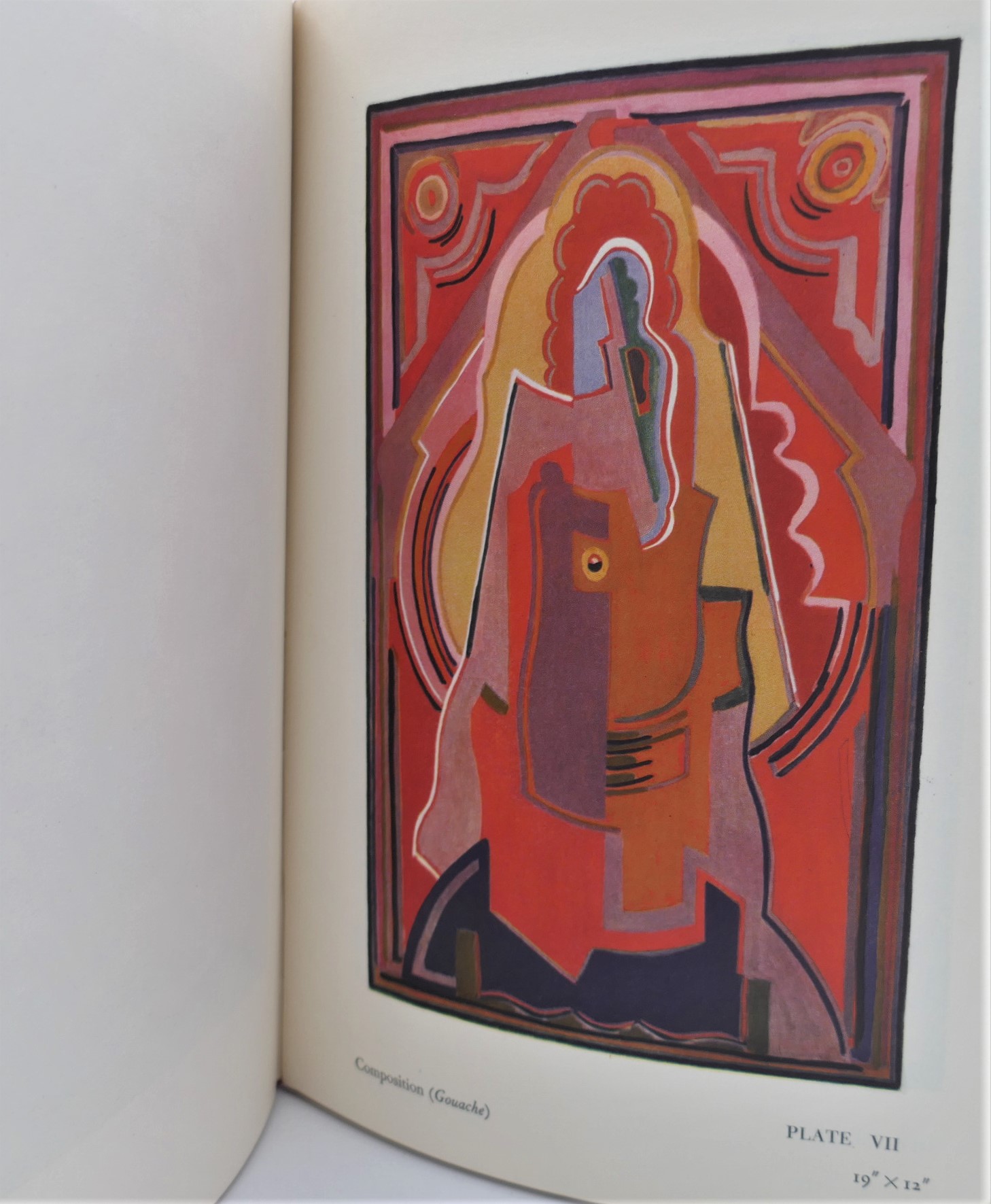 Mainie Jellett The Artist's Vision (1958) - Image 7
