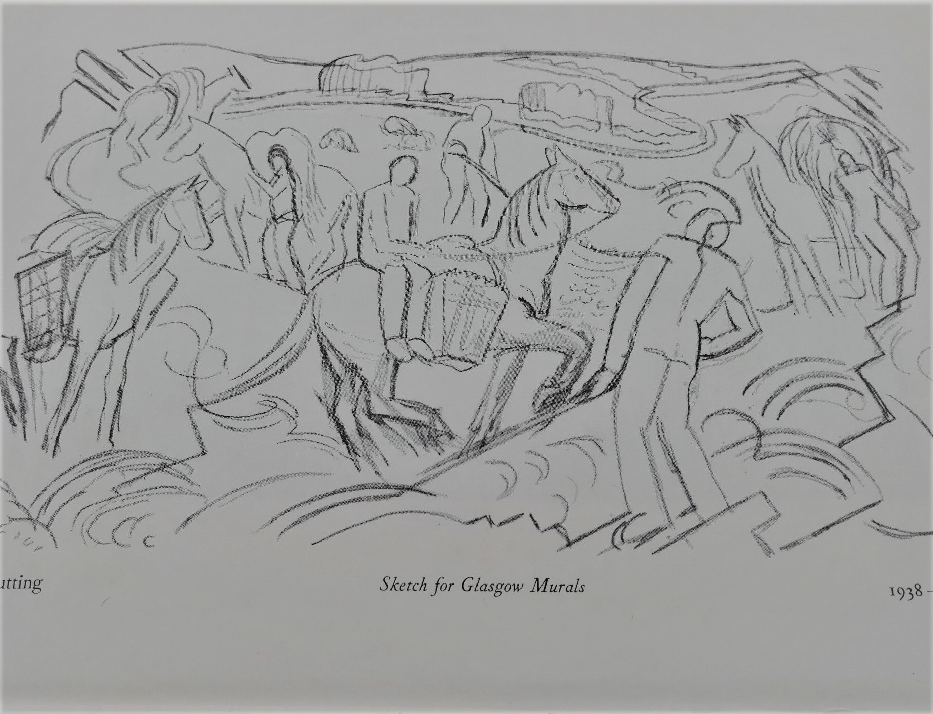 Mainie Jellett The Artist's Vision (1958) - Image 8