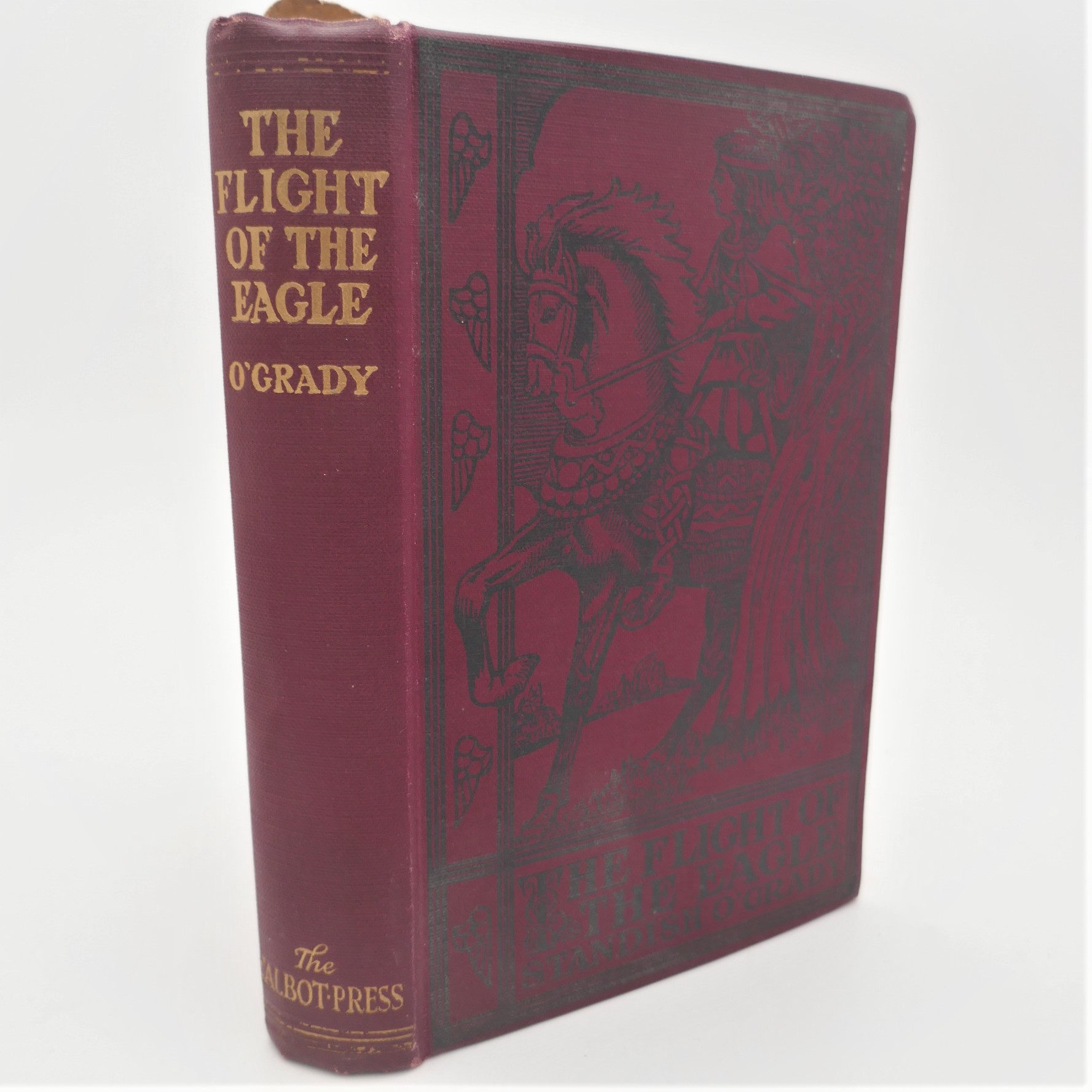 Flight of the Eagle (1935)