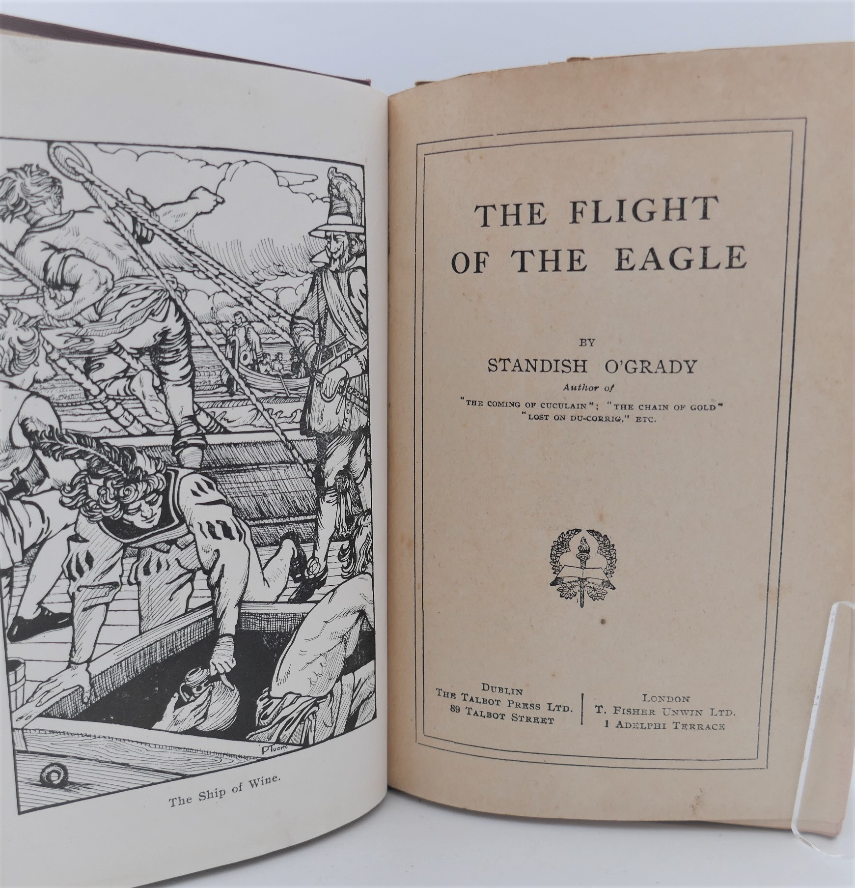 Flight of the Eagle (1935) - Image 2
