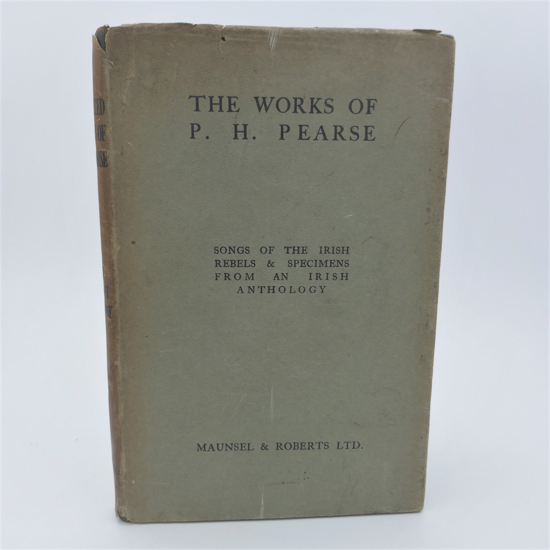Songs of the Irish Rebels (1918)