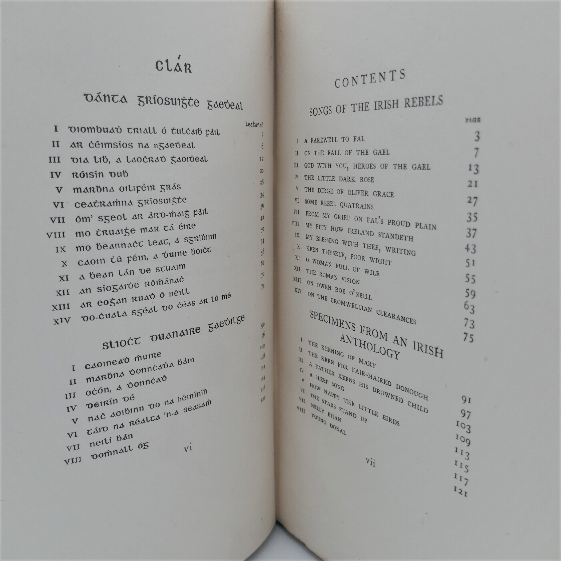 Songs of the Irish Rebels (1918) - Image 2