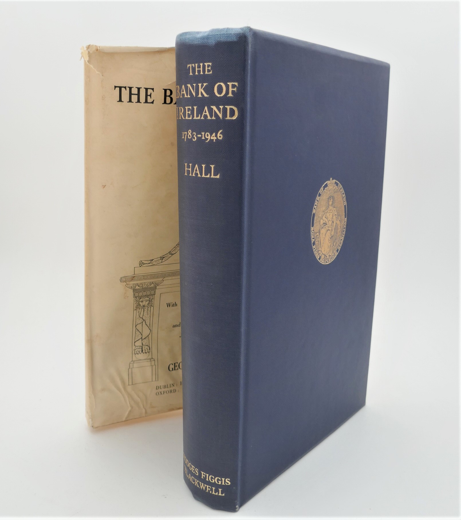 The Bank of Ireland 1783-1946. - Image 2