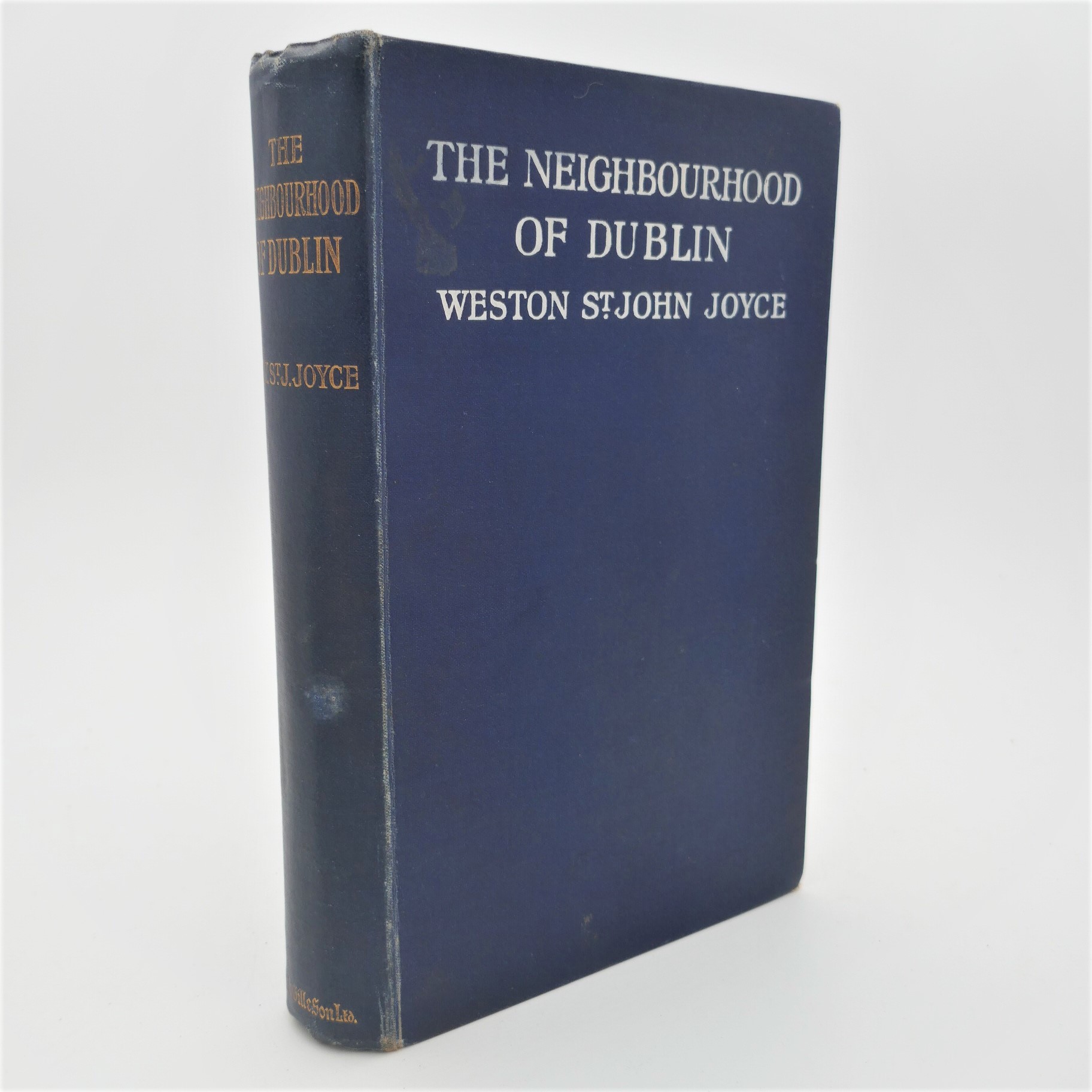 The Neighbourhood of Dublin. Second Edition (1913)