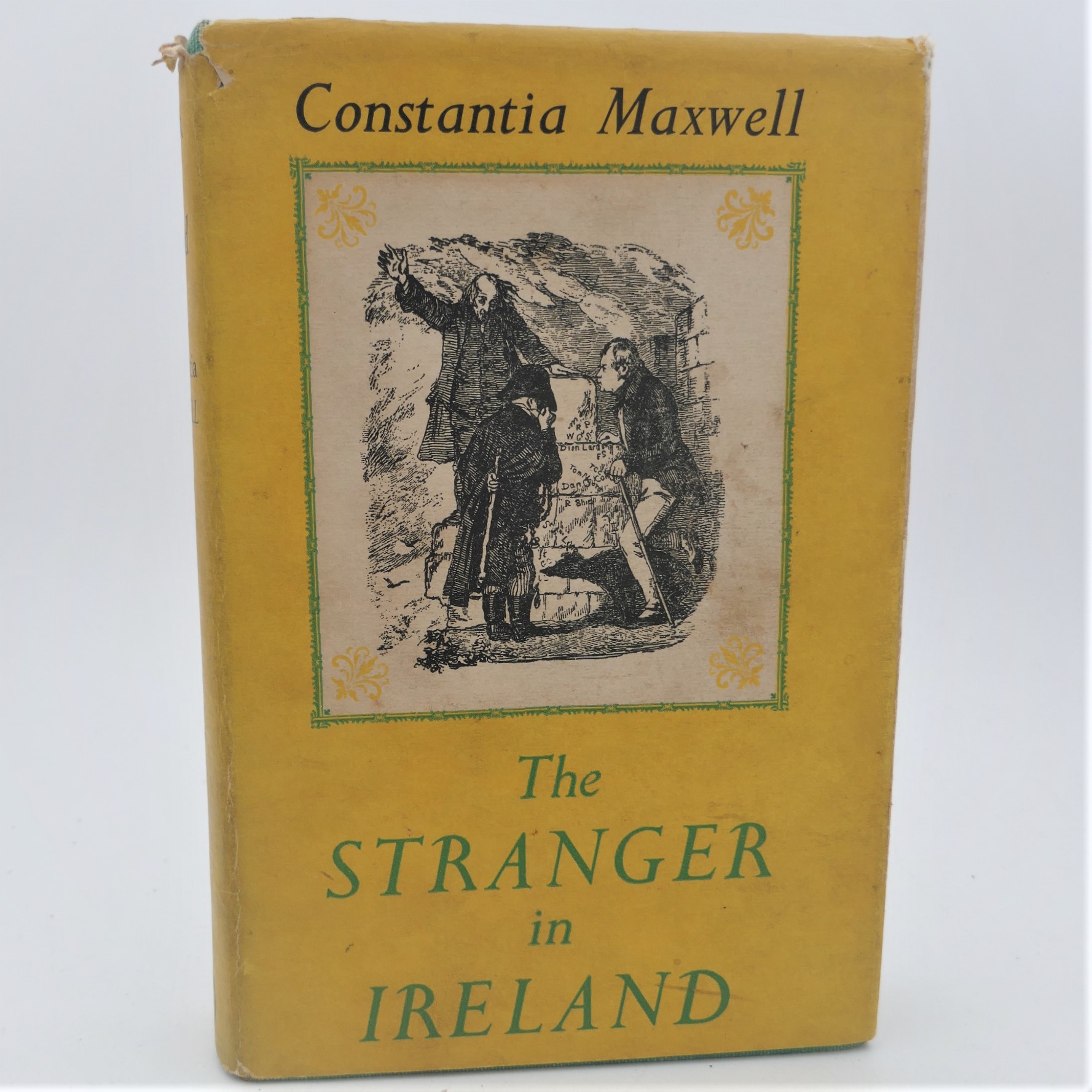 The Stranger in Ireland (1954)