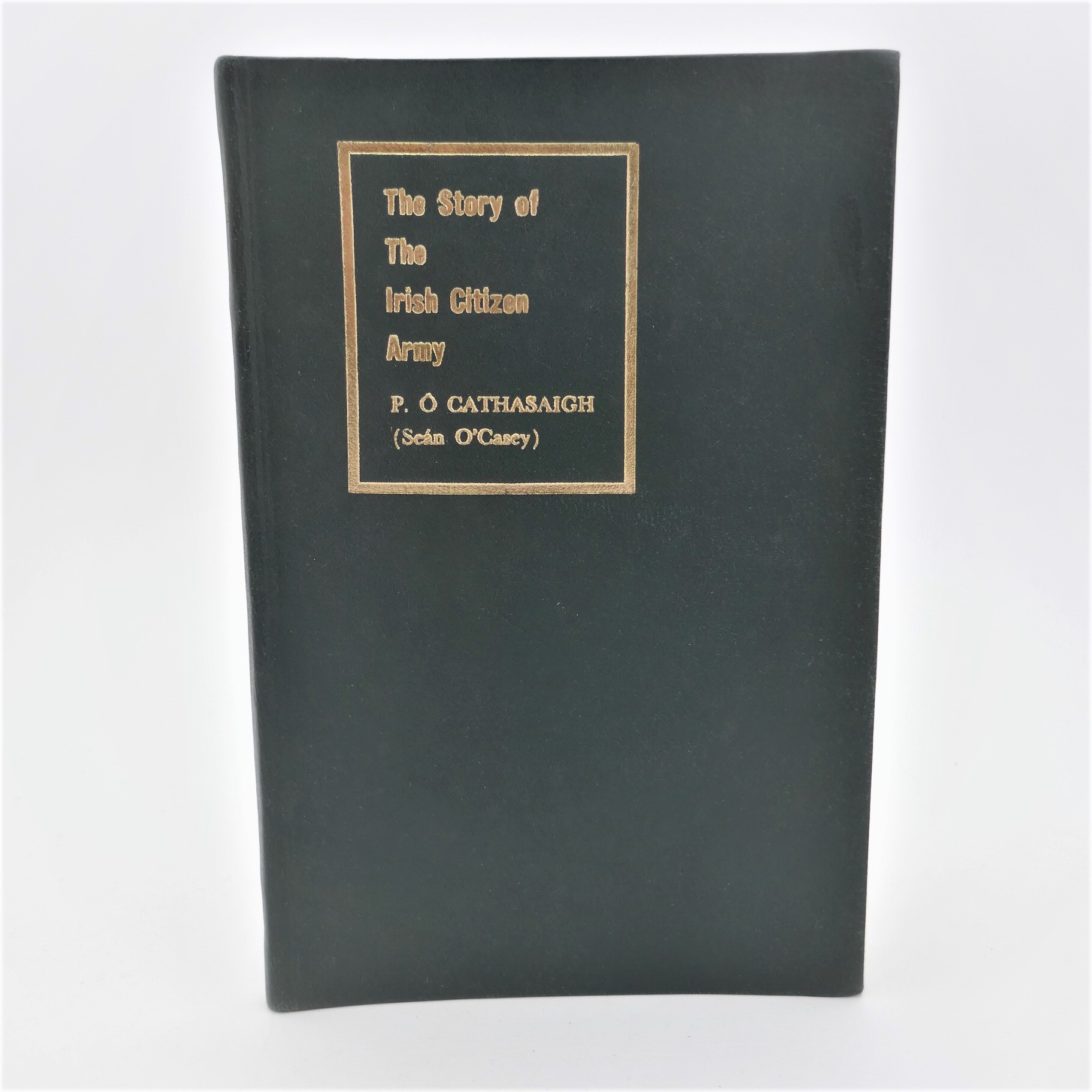 The Story of the Irish Citizen Army (1971)