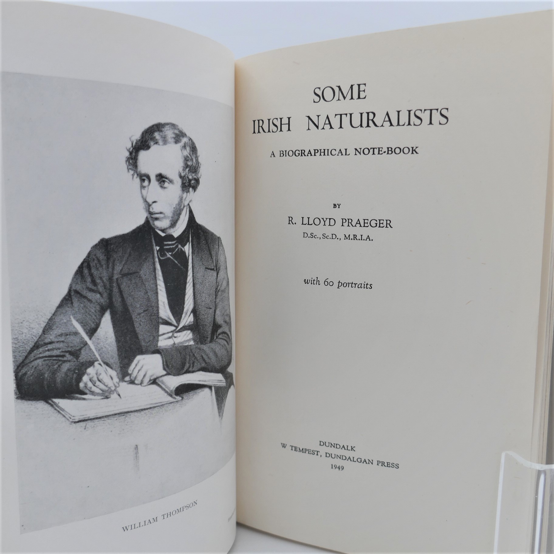 Some Irish Naturalists (1949) - Image 2