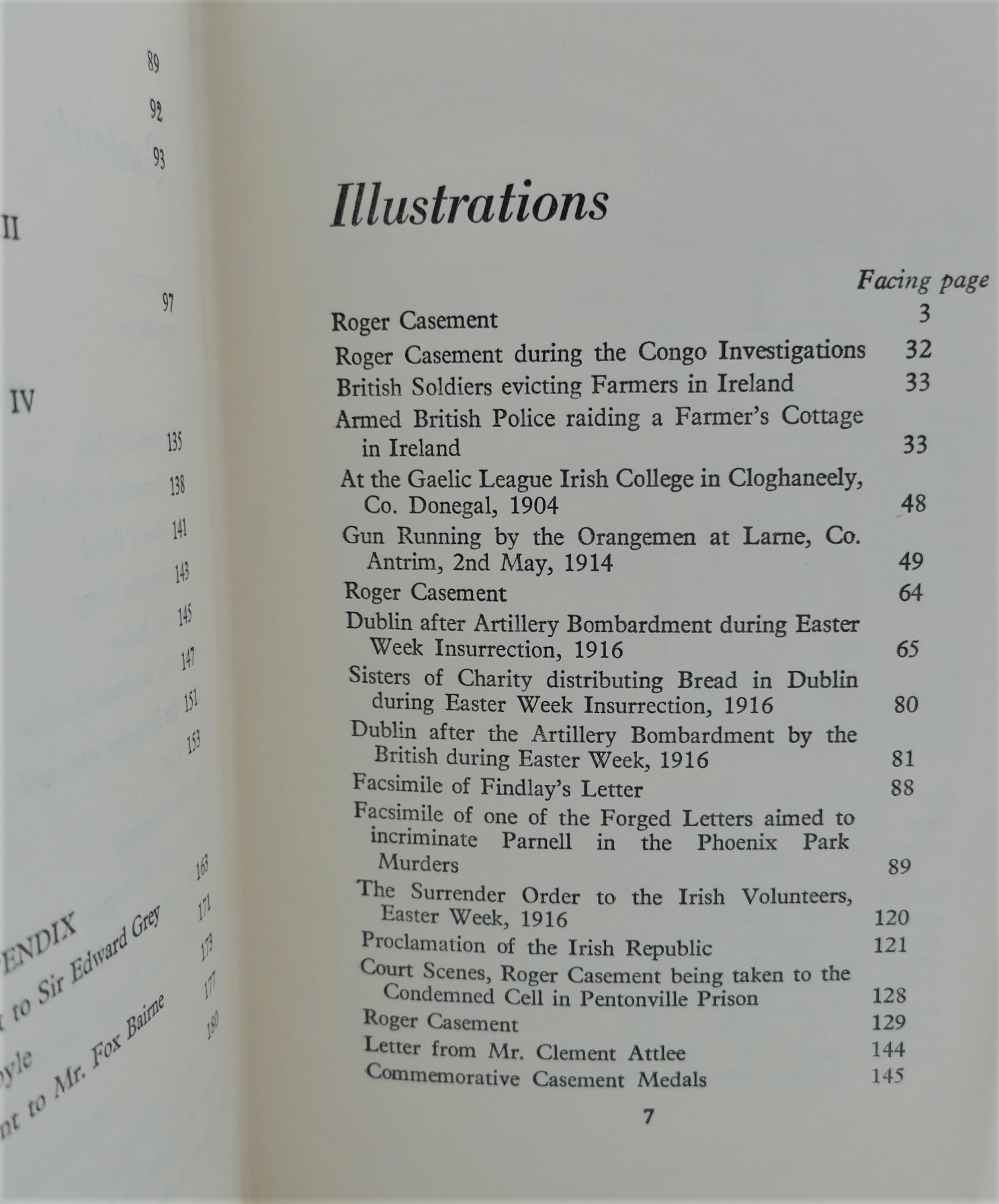 Roger Casement. A Guide to the Forged Diaries (1962) - Image 2