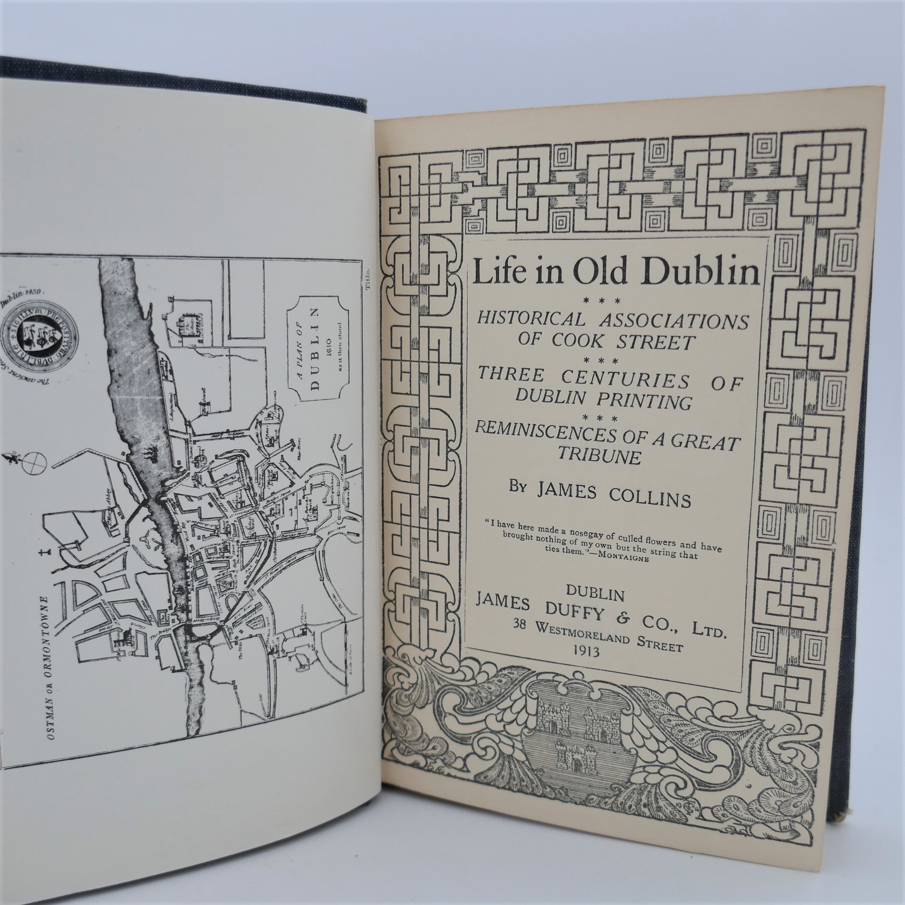 Life in Old Dublin (1913) - Image 2