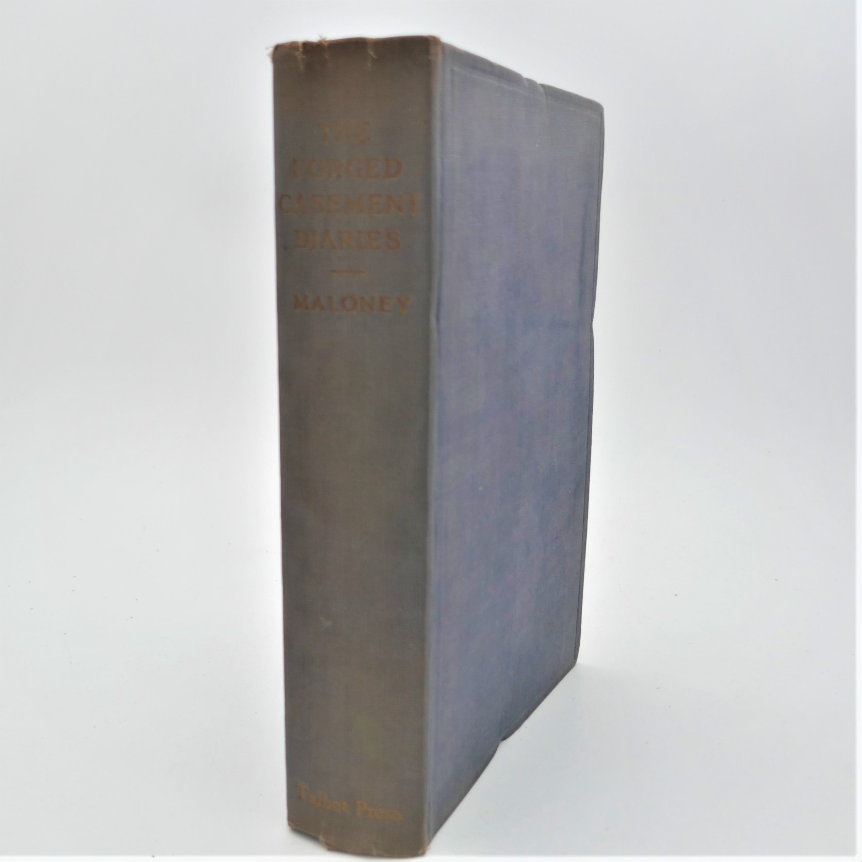 The Forged Casement Diaries (1936)