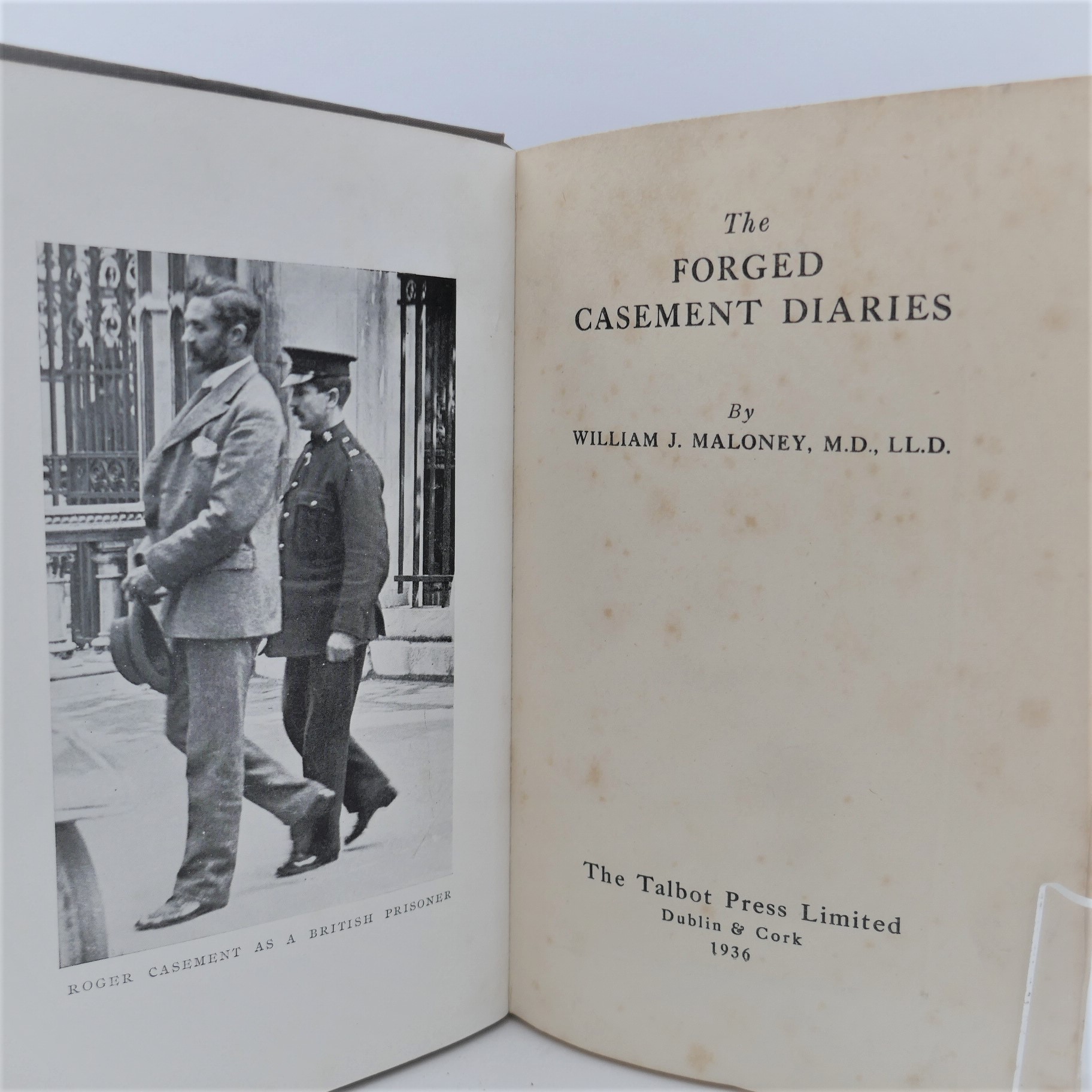 The Forged Casement Diaries (1936) - Image 2