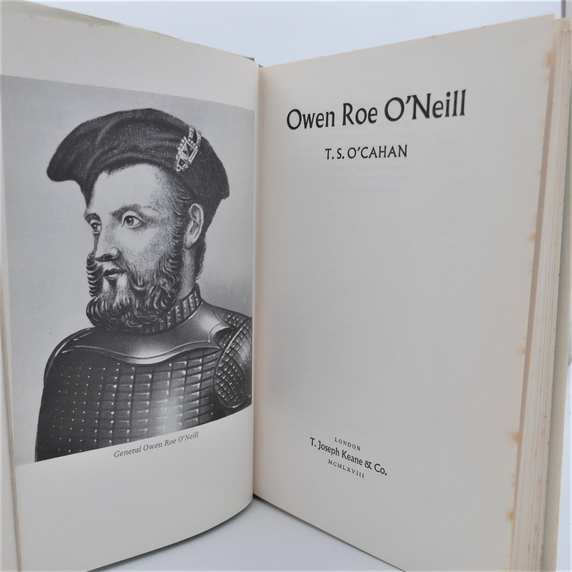 Owen Roe O'Neill (1968) - Image 2