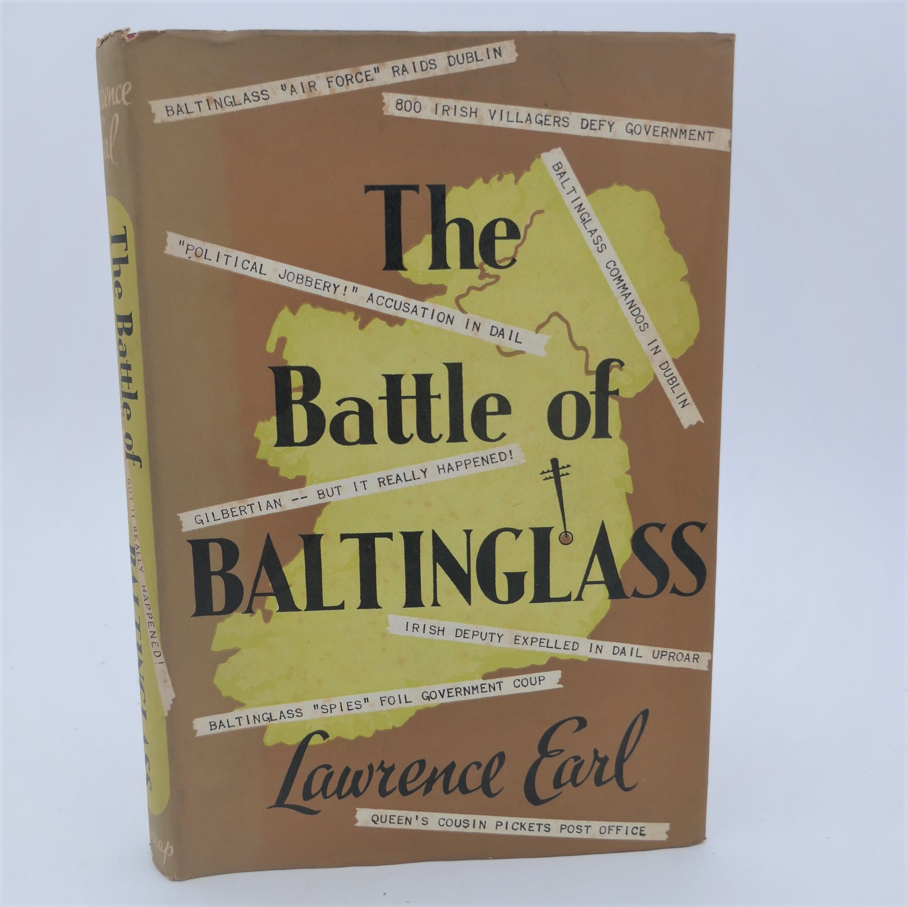 The Battle of Baltinglass (1952)