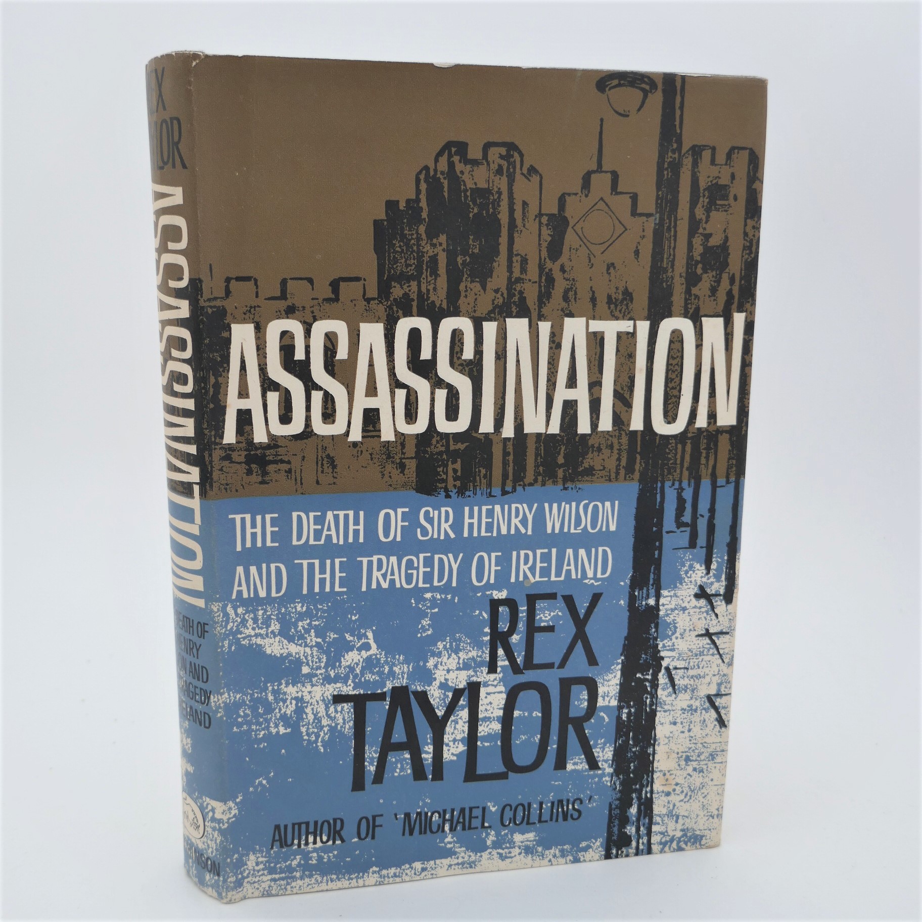 Assassination. The Death of Sir Henry Wilson (1961)