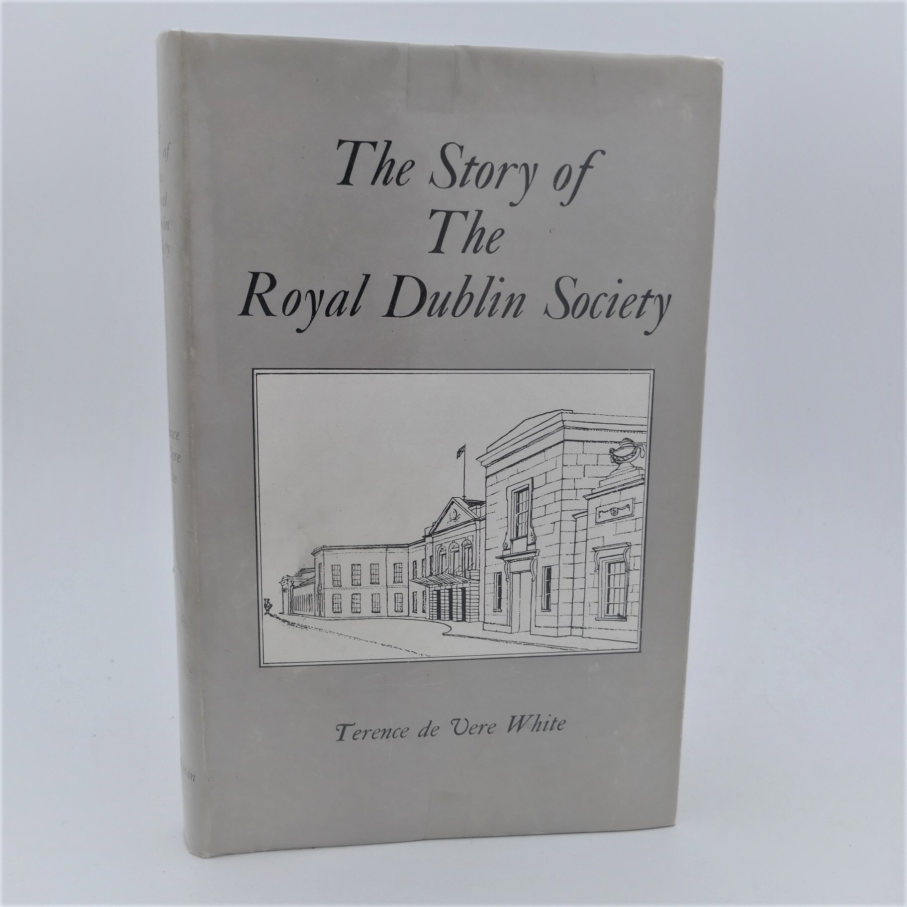 The Story of The Royal Dublin Society (1955)