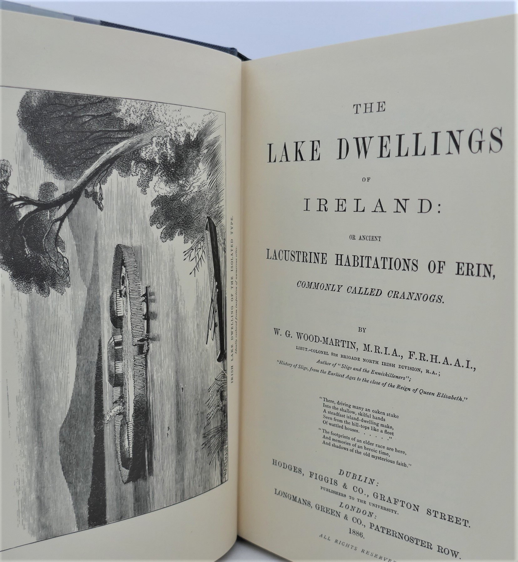 The Lake Dwellings of Ireland (1983) - Image 2