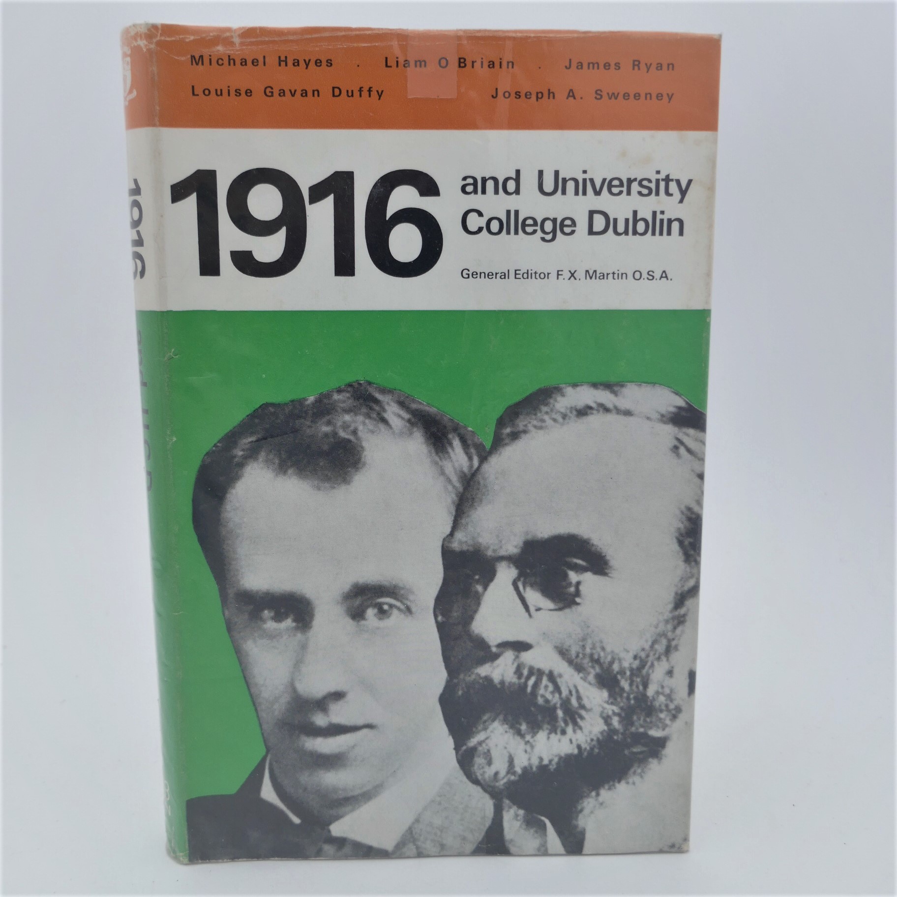 The Easter Rising and University College Dublin (1966)