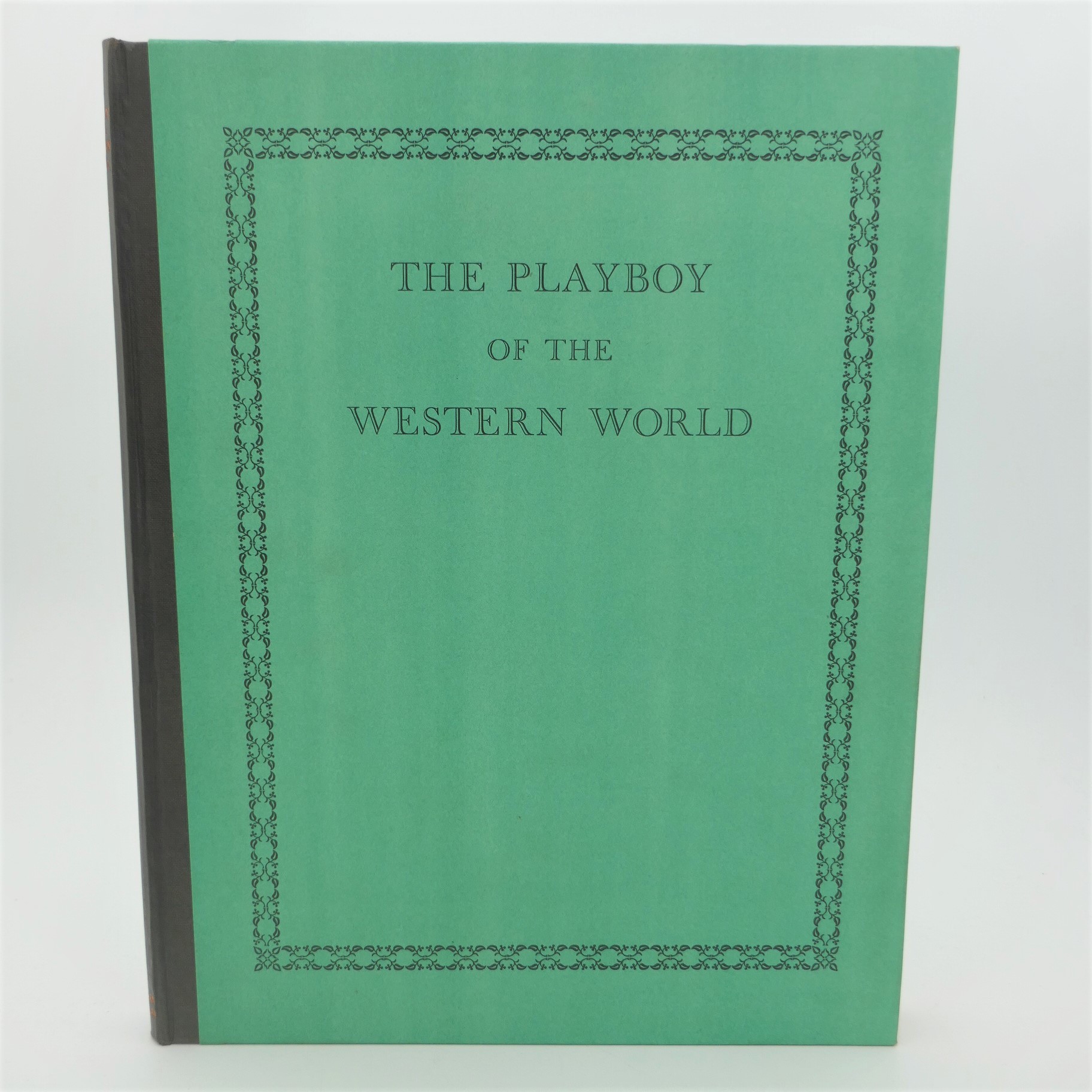 The Playboy of the Western World. Illustrated by John Keating (1927)