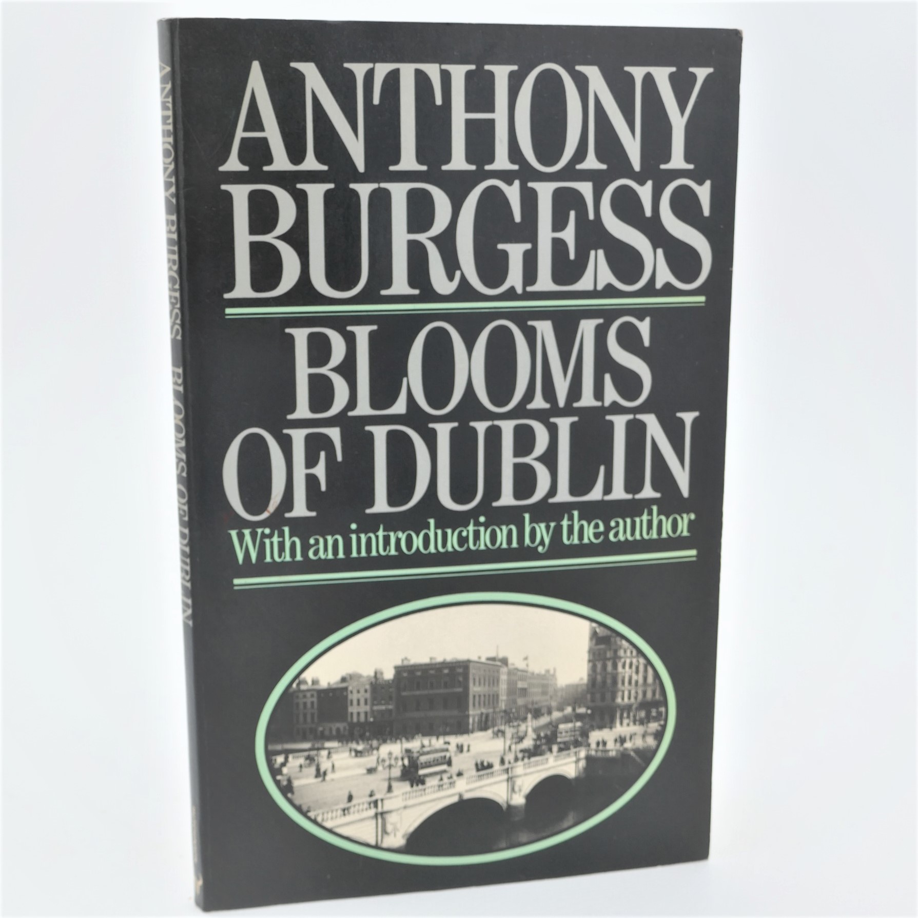 Blooms of Dublin. Inscribed by the Author (1986)