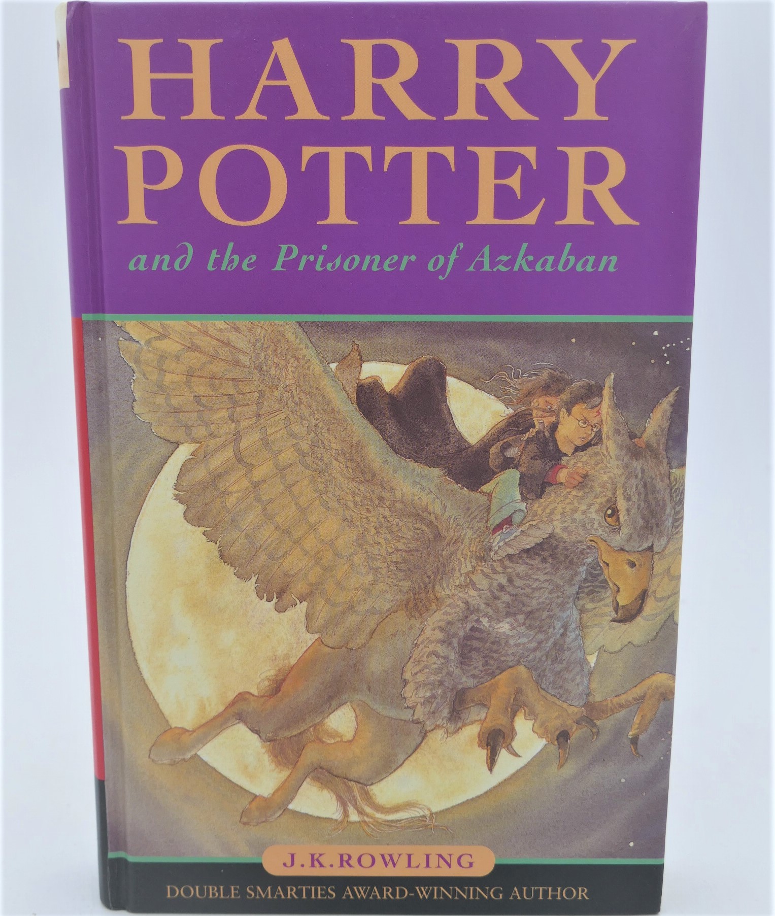 Harry Potter and the Prisoner of Azkaban. With Sketch by the Illustrator (1999) - Image 6