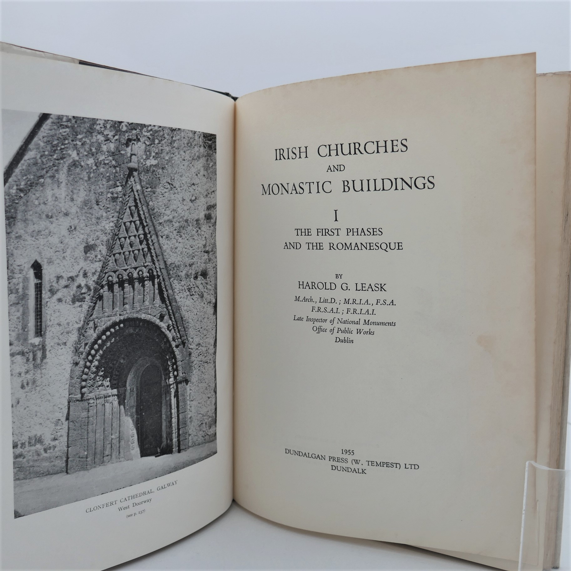 Irish Churches and Monastic Buildings (1955-1971) - Image 2