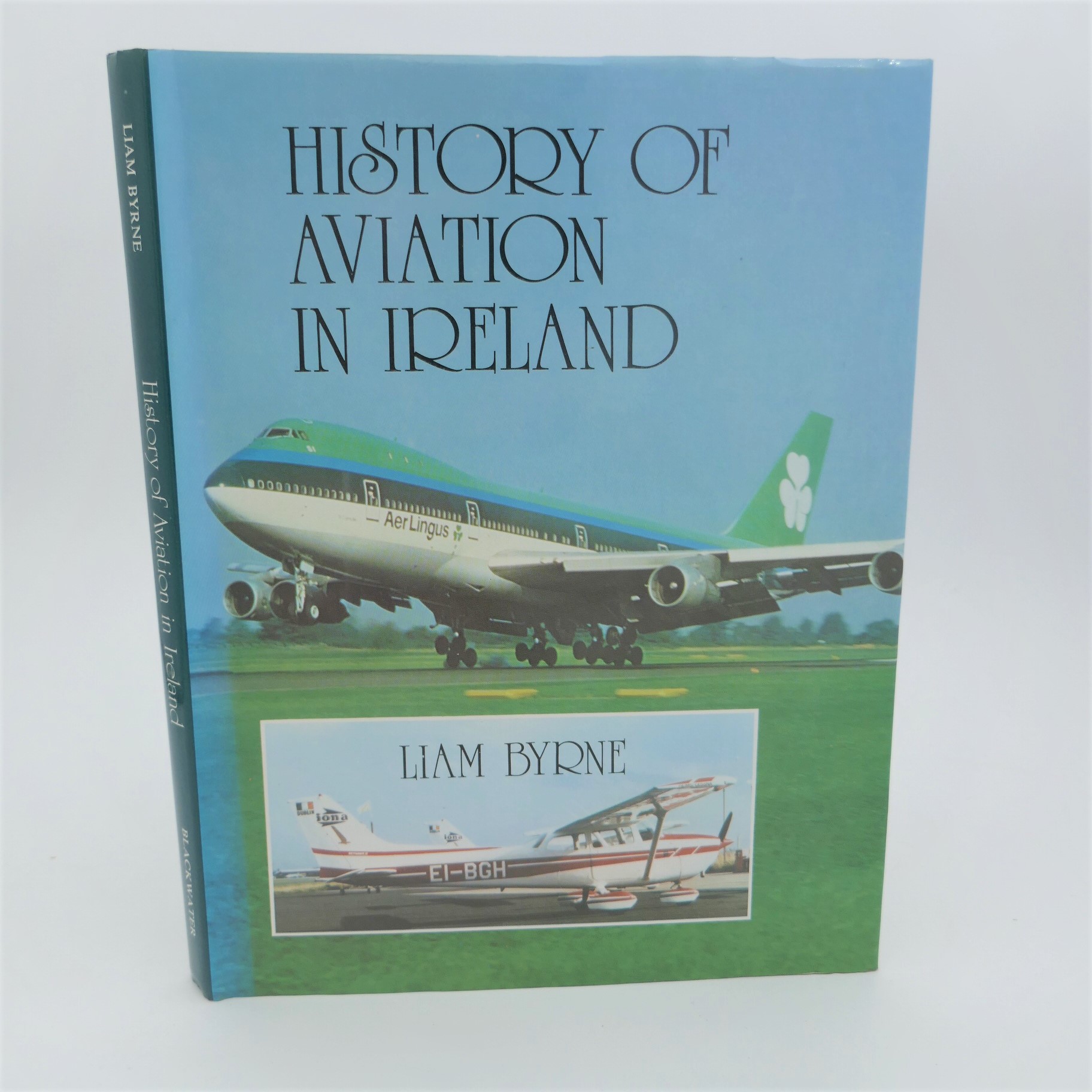 History of Aviation in Ireland (1980)
