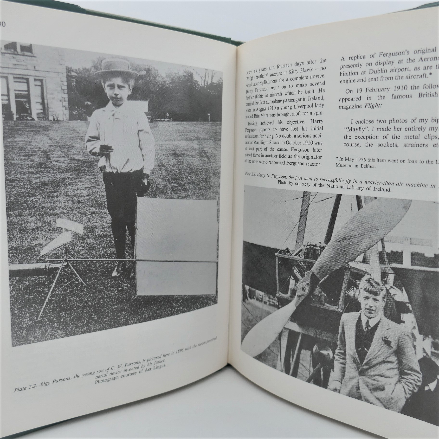History of Aviation in Ireland (1980) - Image 2