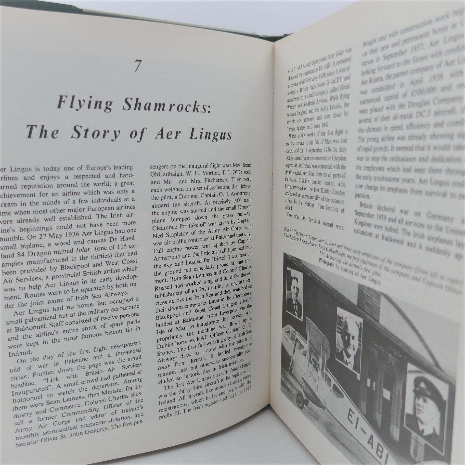 History of Aviation in Ireland (1980) - Image 3