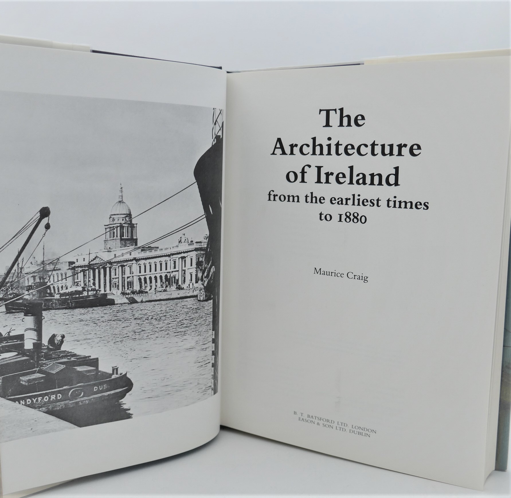 The Architecture of Ireland From the Earliest Times to 1880 - Image 2