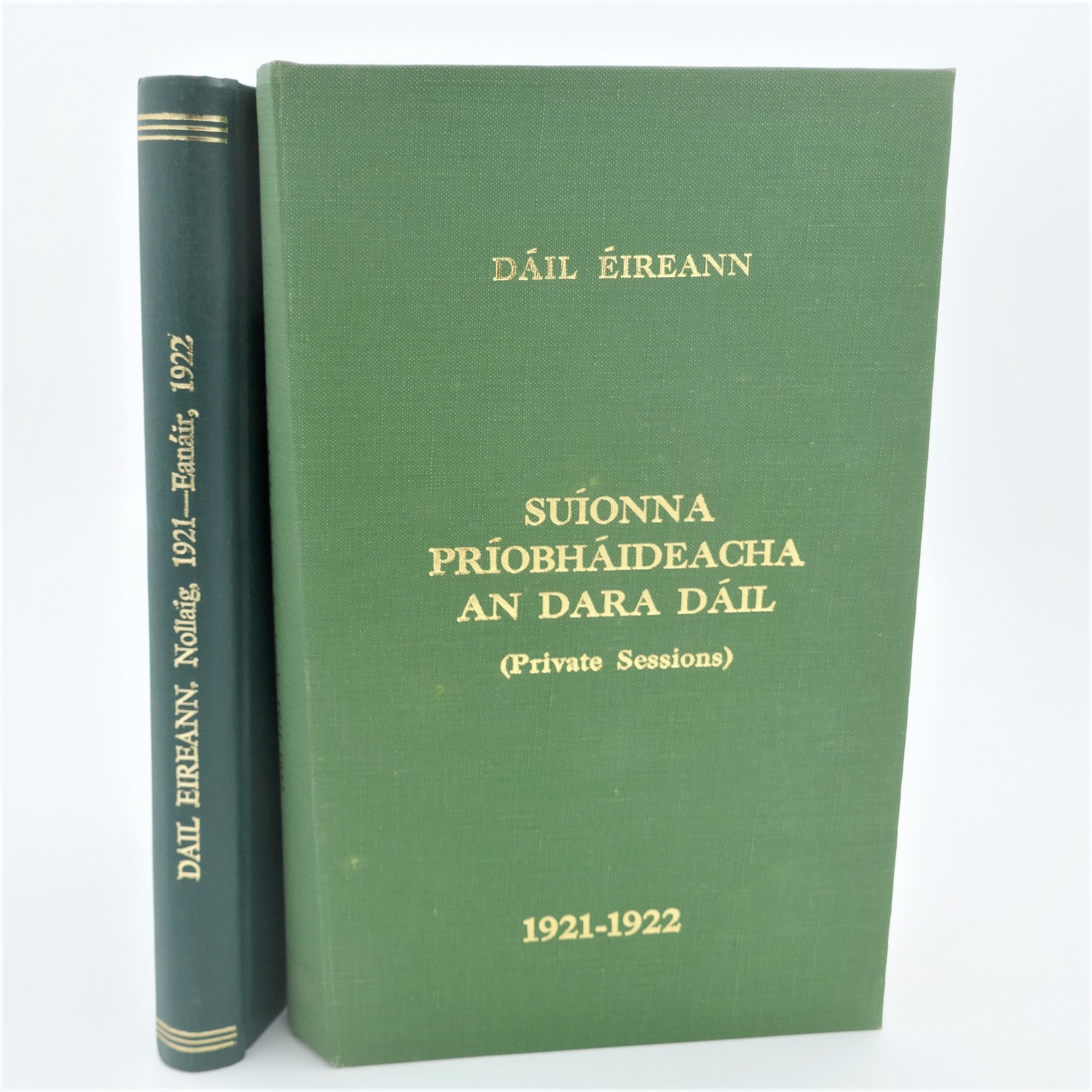 Private Sessions of Second Dáil.