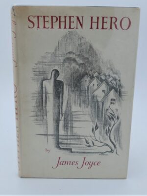 Stephen Hero. First UK Edition (1944)
