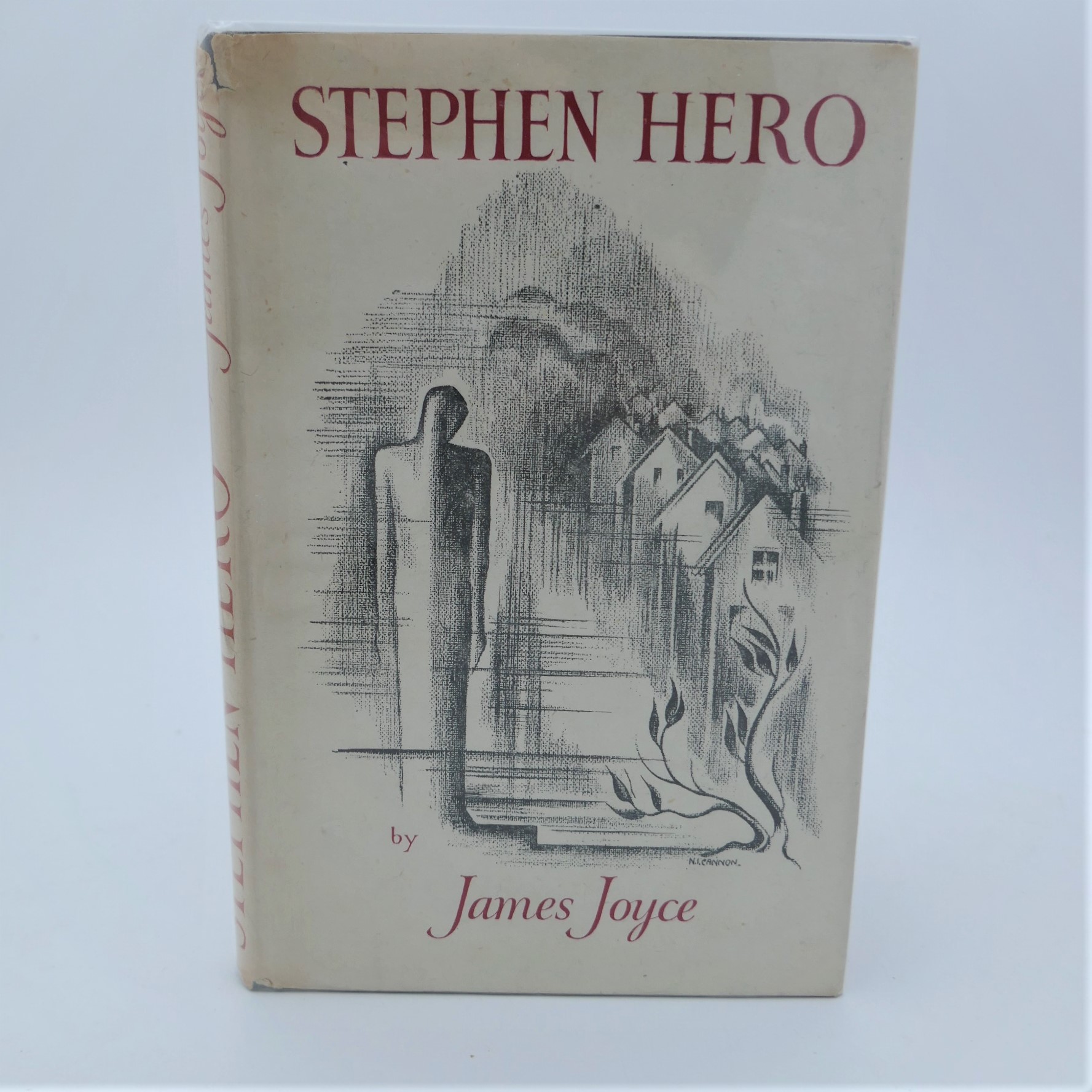 Stephen Hero. First UK Edition (1944)