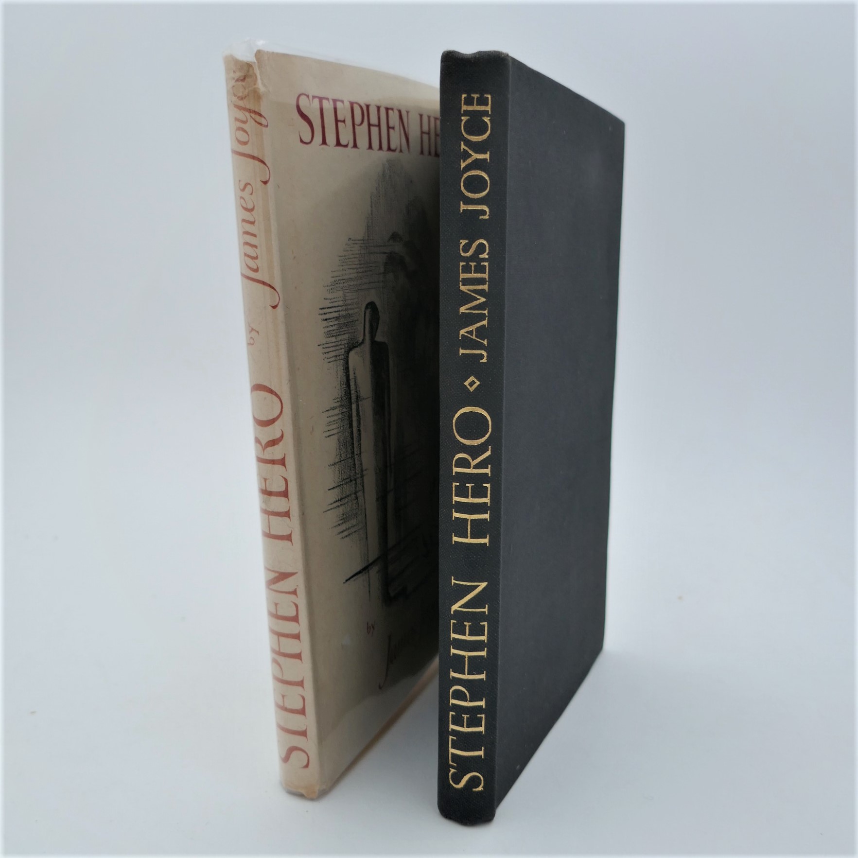 Stephen Hero. First UK Edition (1944) - Image 3