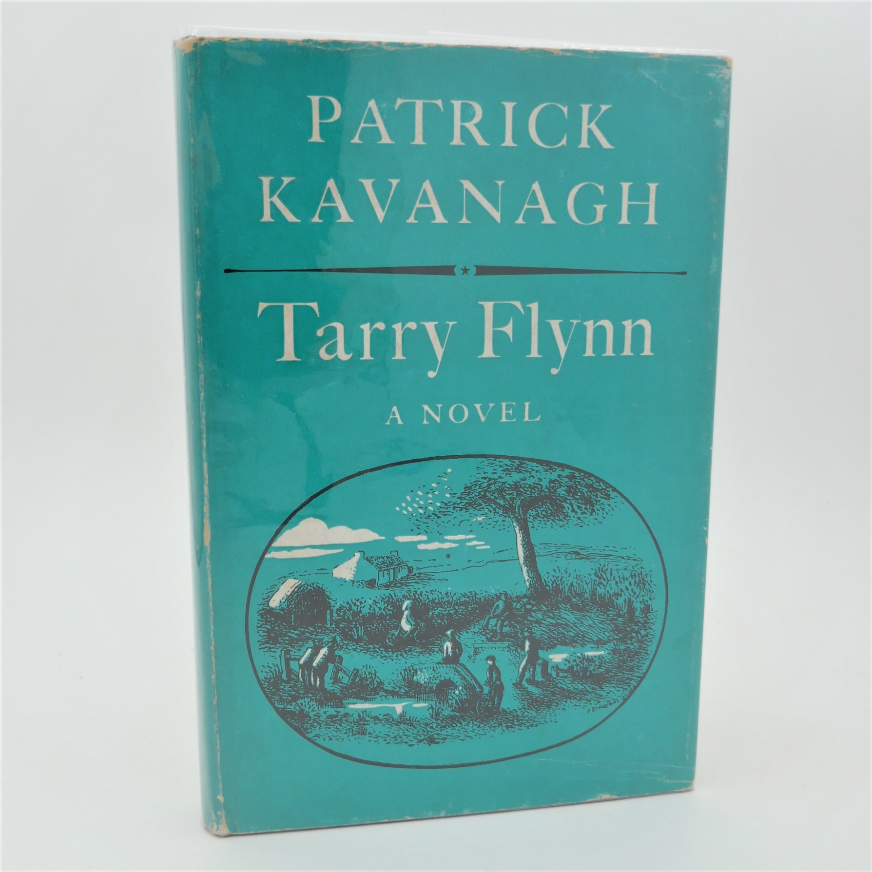 Tarry Flynn. A Novel (1965)