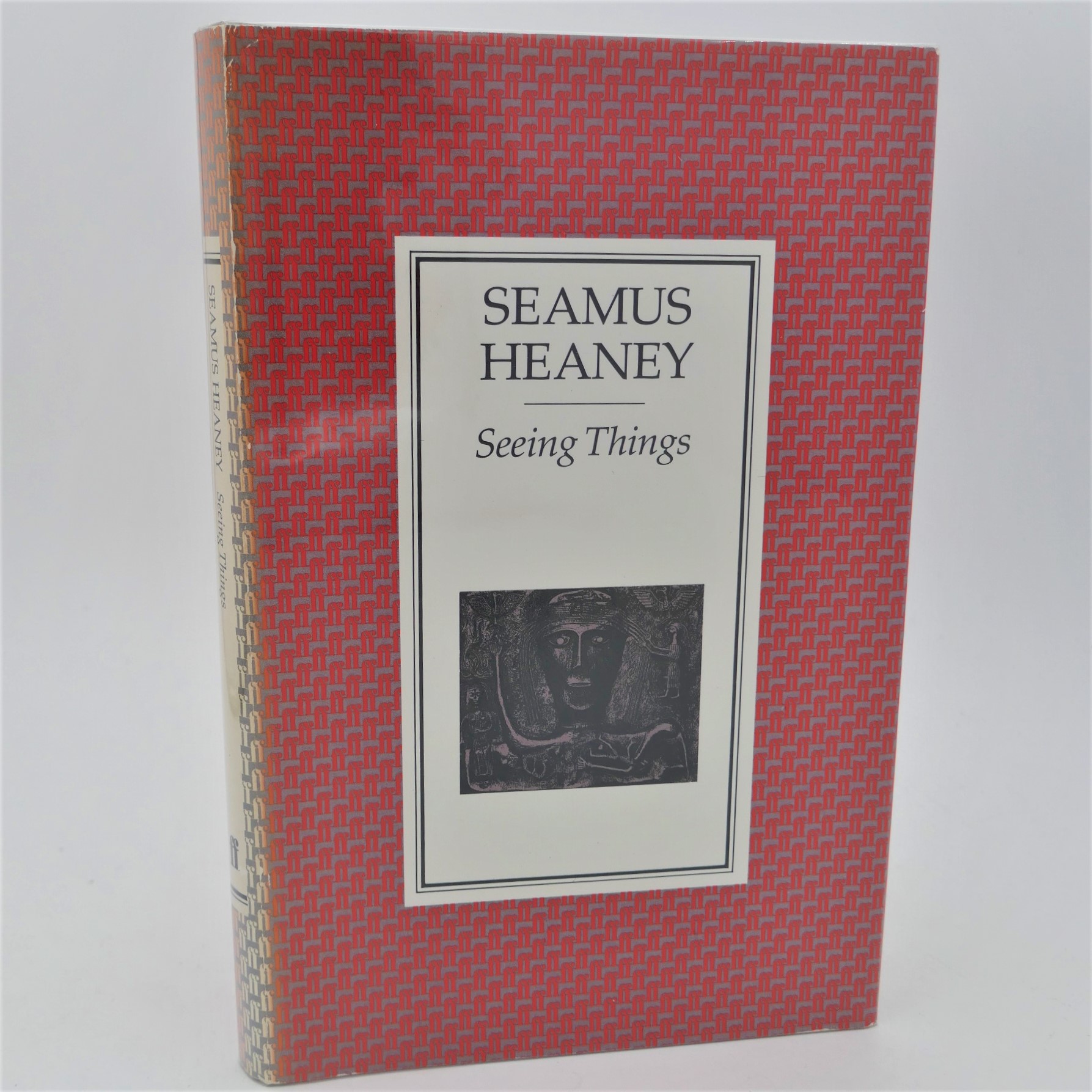Seeing Things. First Edition (1991)