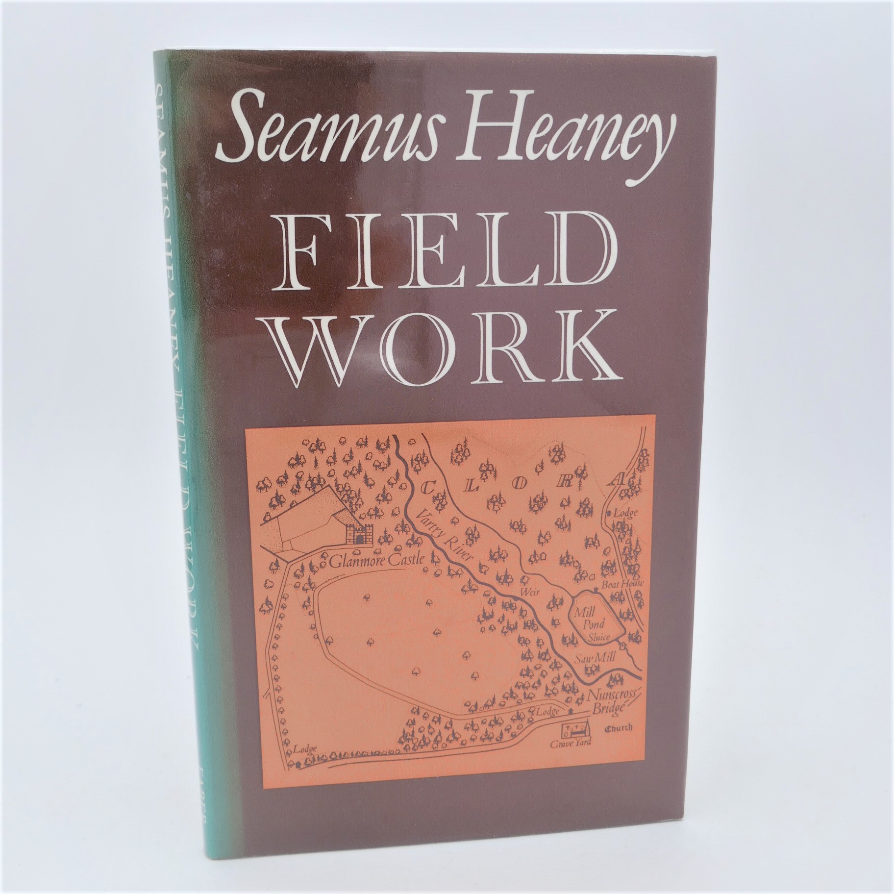 Field Work. First Edition (1979)