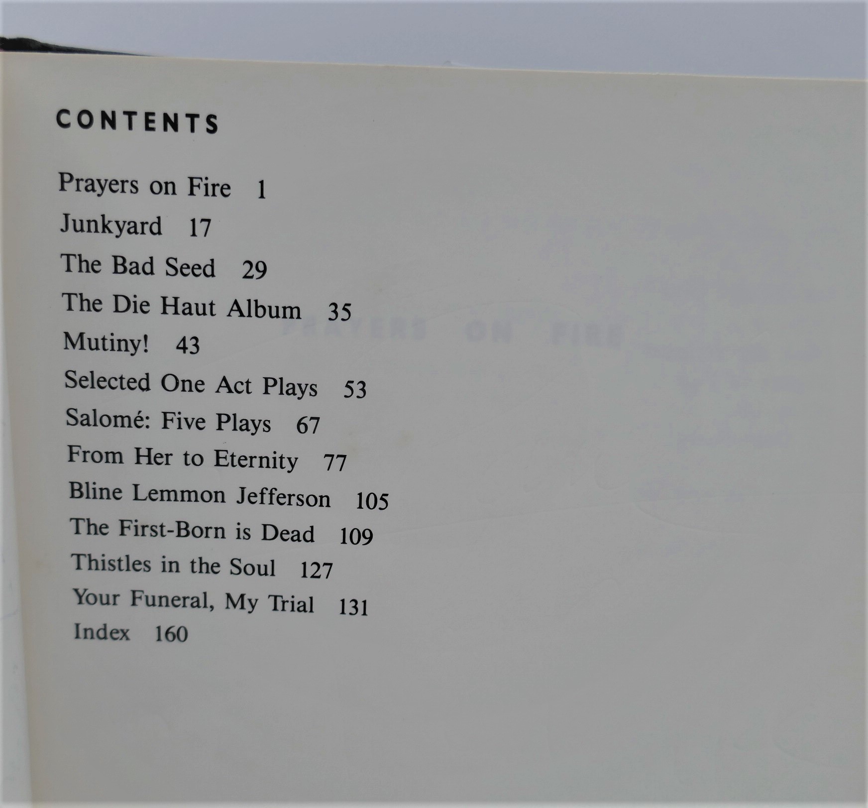 King Ink. Inscribed by the Author (1988) - Image 4