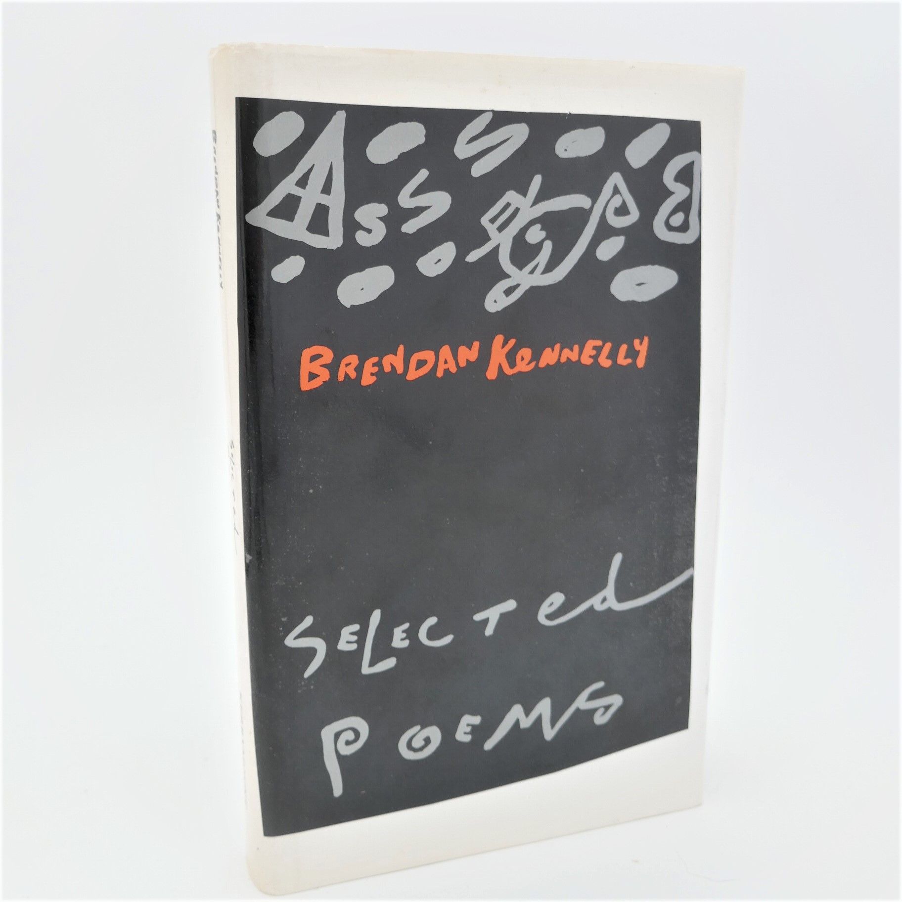 Selected Poems. Limited Signed Edition (1985)