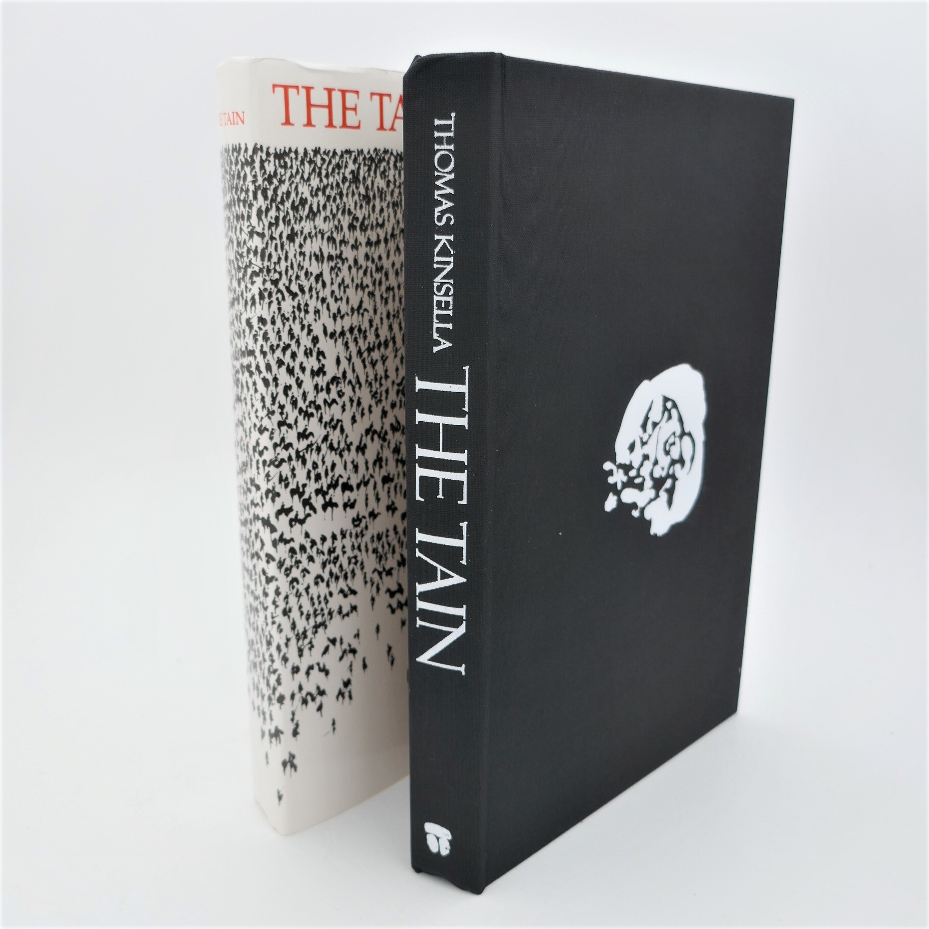 The Tain. Illustrated by Louis Le Brocquy (1985) - Image 4
