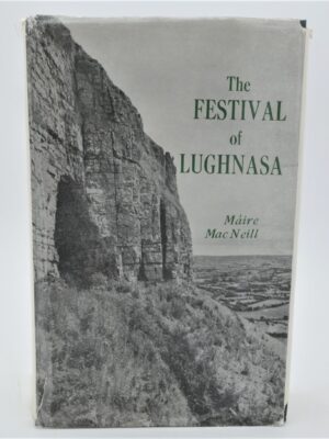 The Festival of Lughnasa. First Edition (1962)