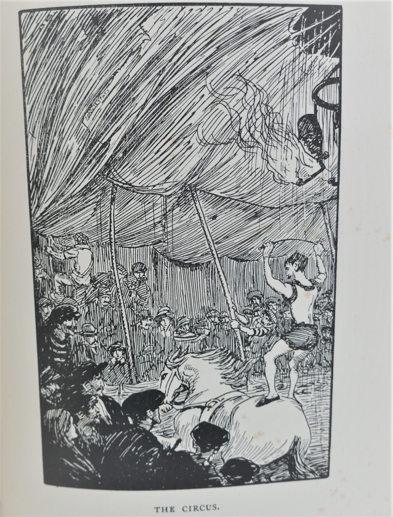 In Wicklow and West Kerry and Connemara. Illustrated by Jack B. Yeats (1911) - Image 6