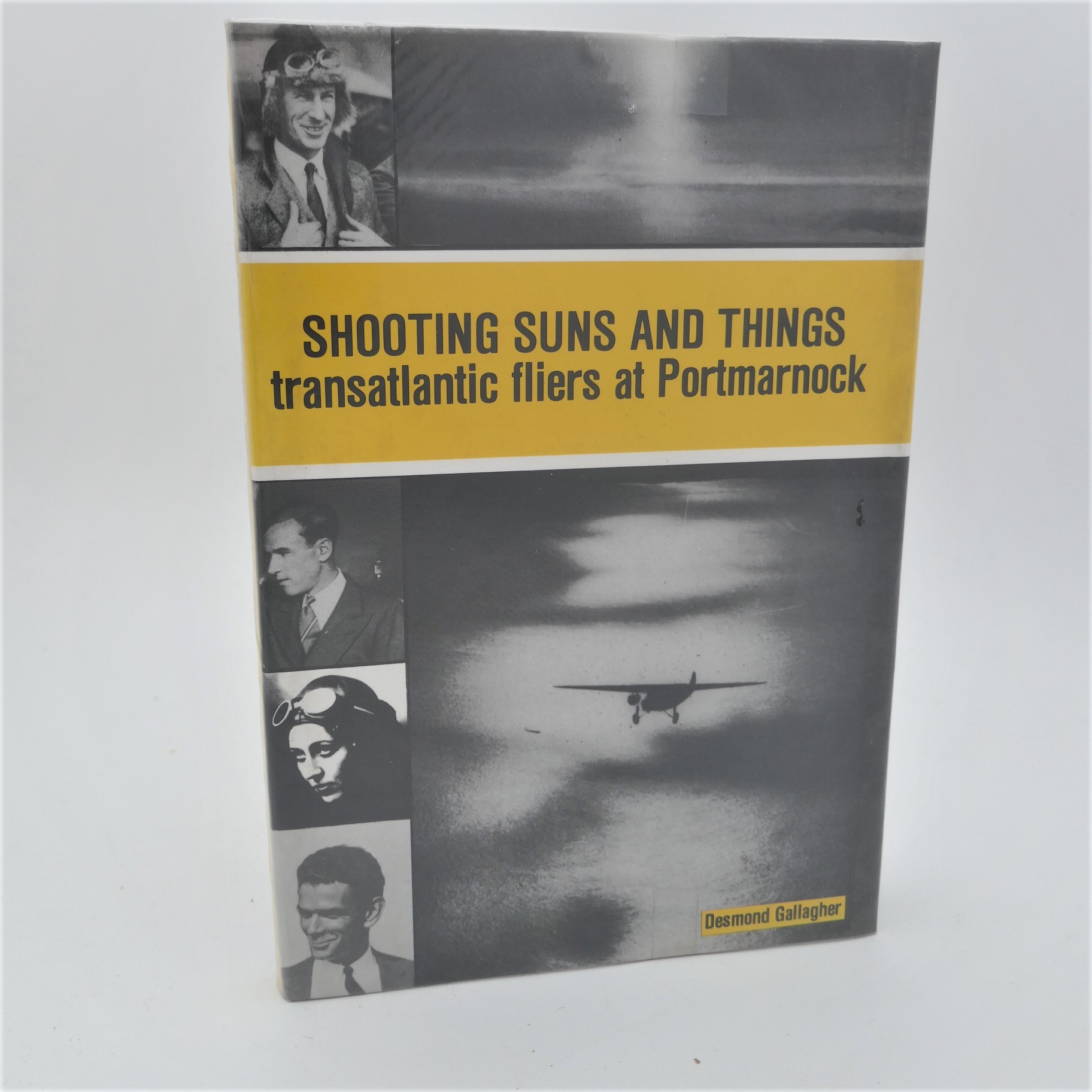 Shooting Suns and Things (1986)