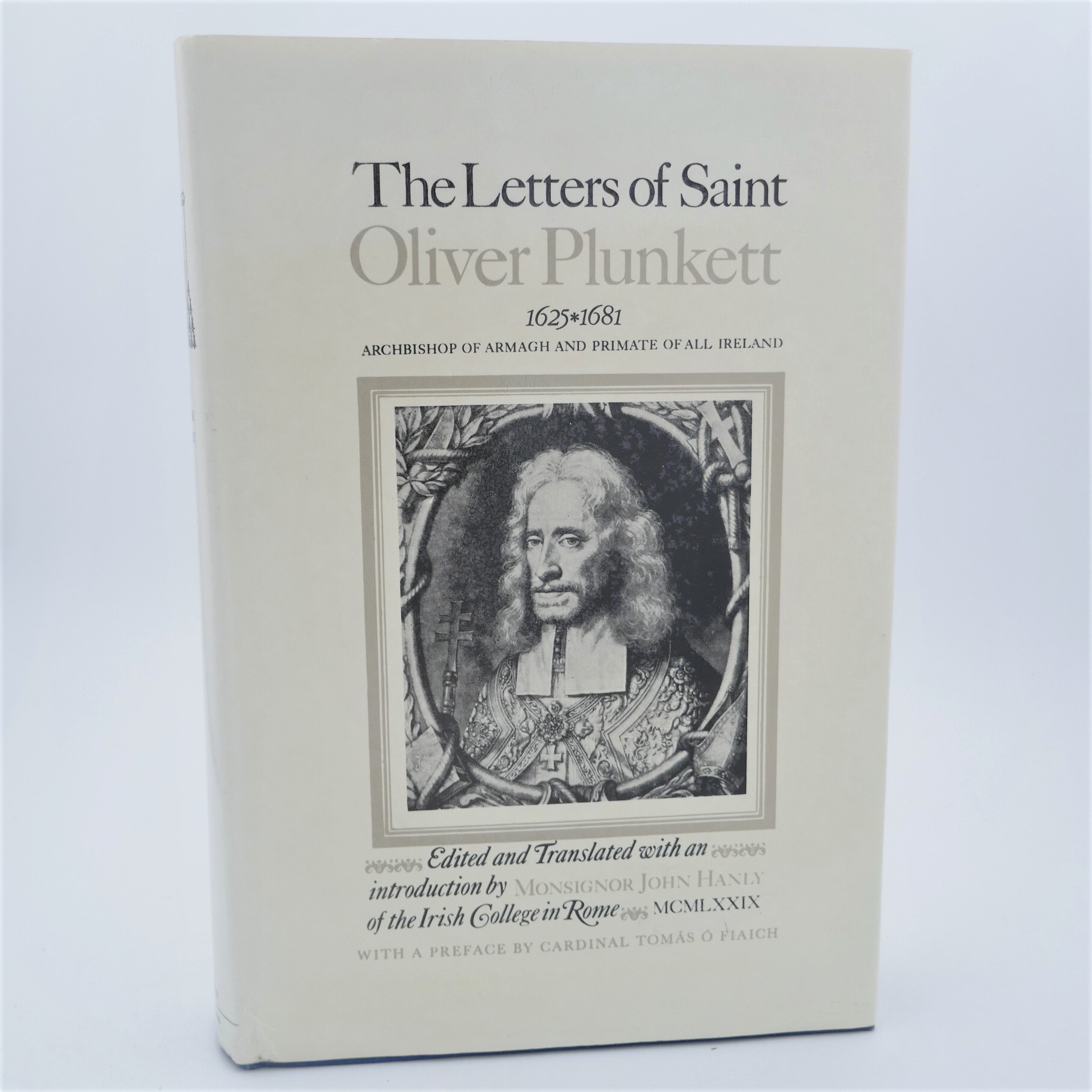 The Letters of Saint Oliver Plunkett 1625-1681