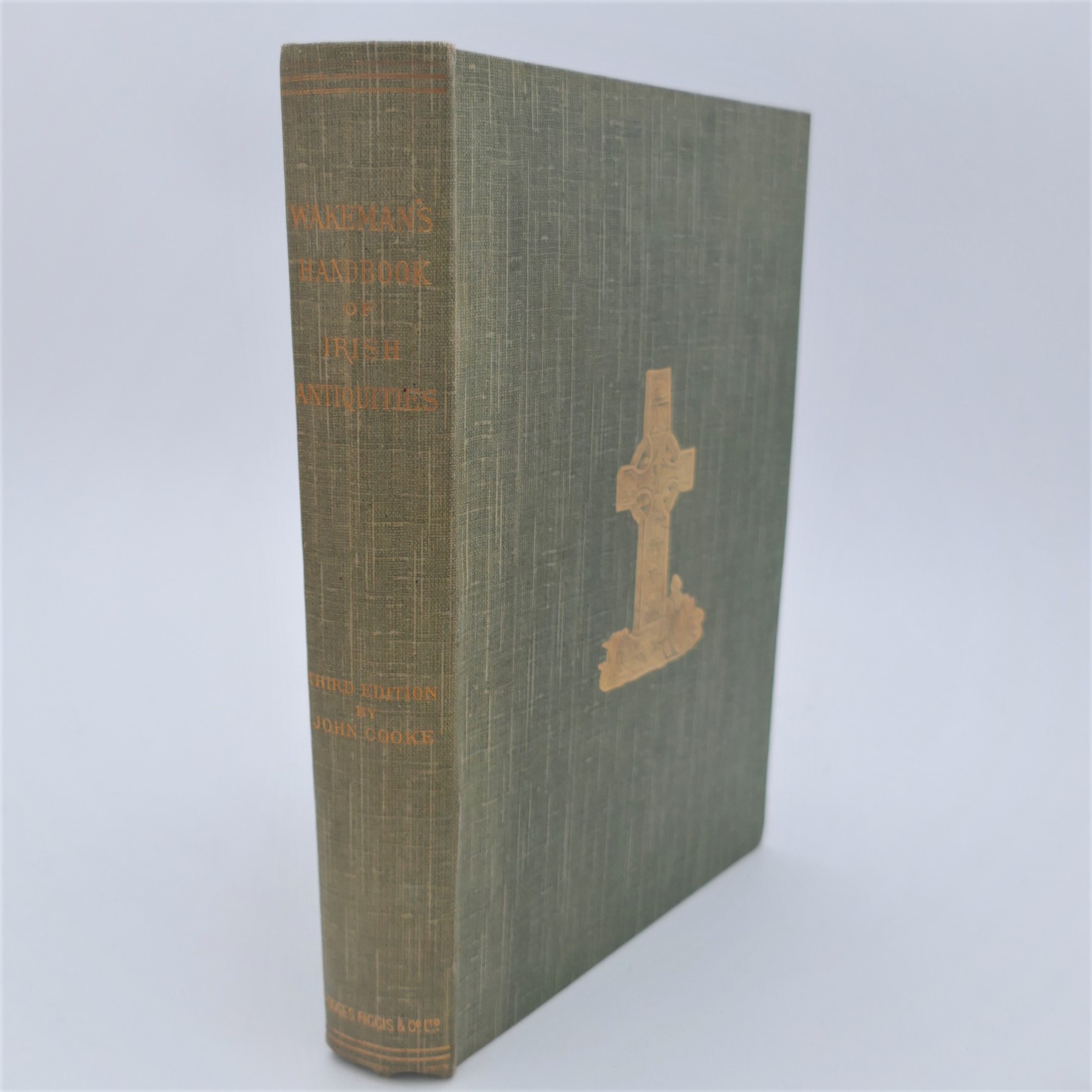 Wakeman's Handbook of Irish Antiquities (1903)