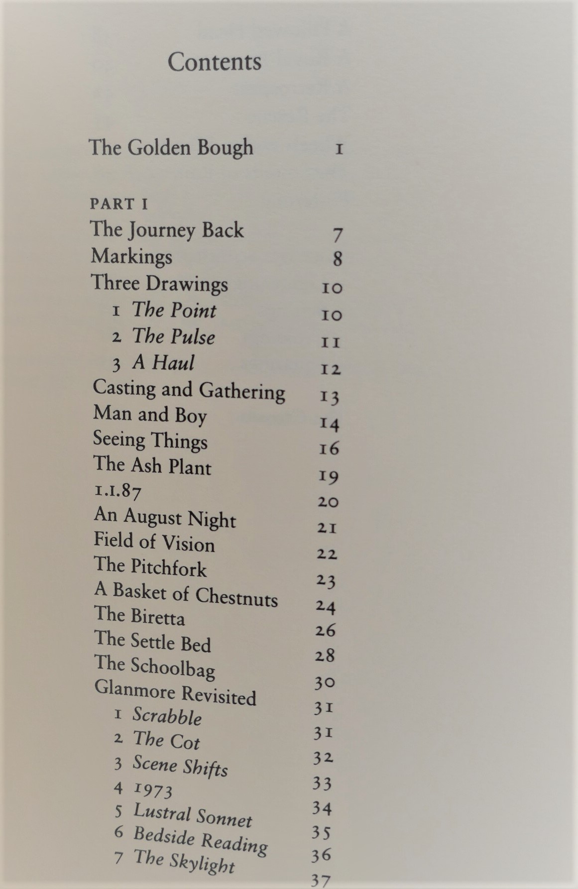 Seeing Things. Inscribed by the Author (1991) - Image 3
